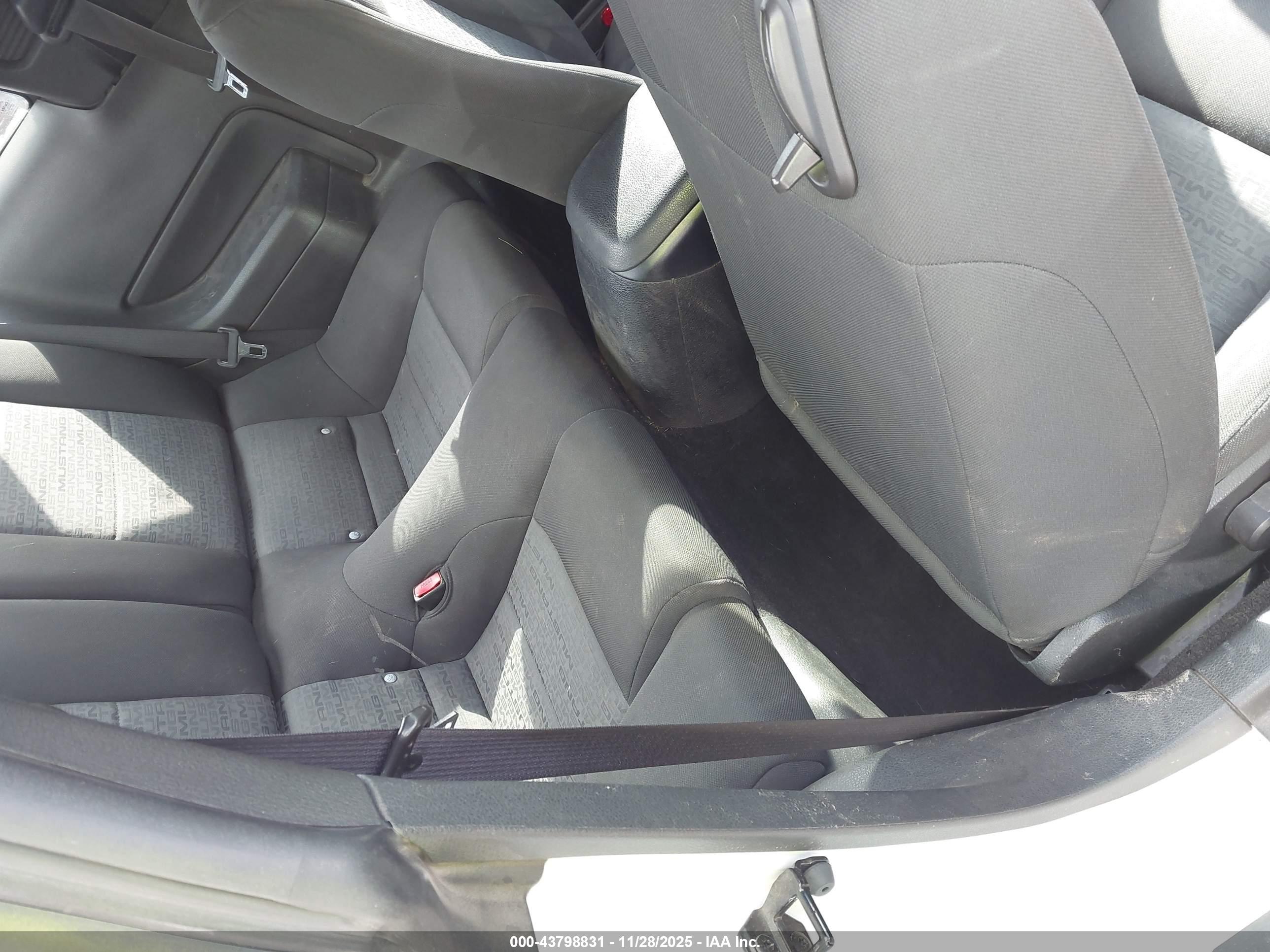 FORD MUSTANG image 8