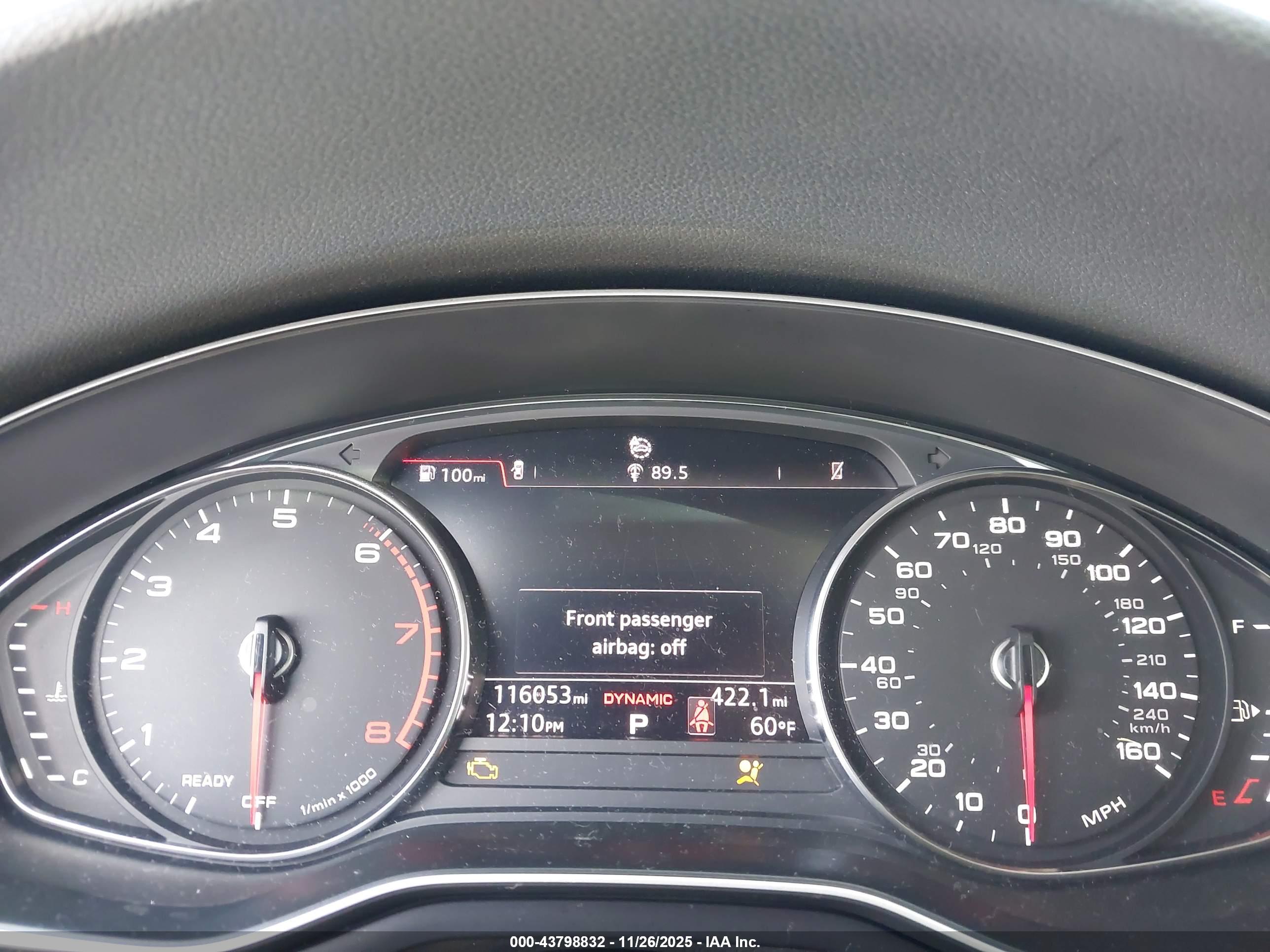 AUDI A4 image 7