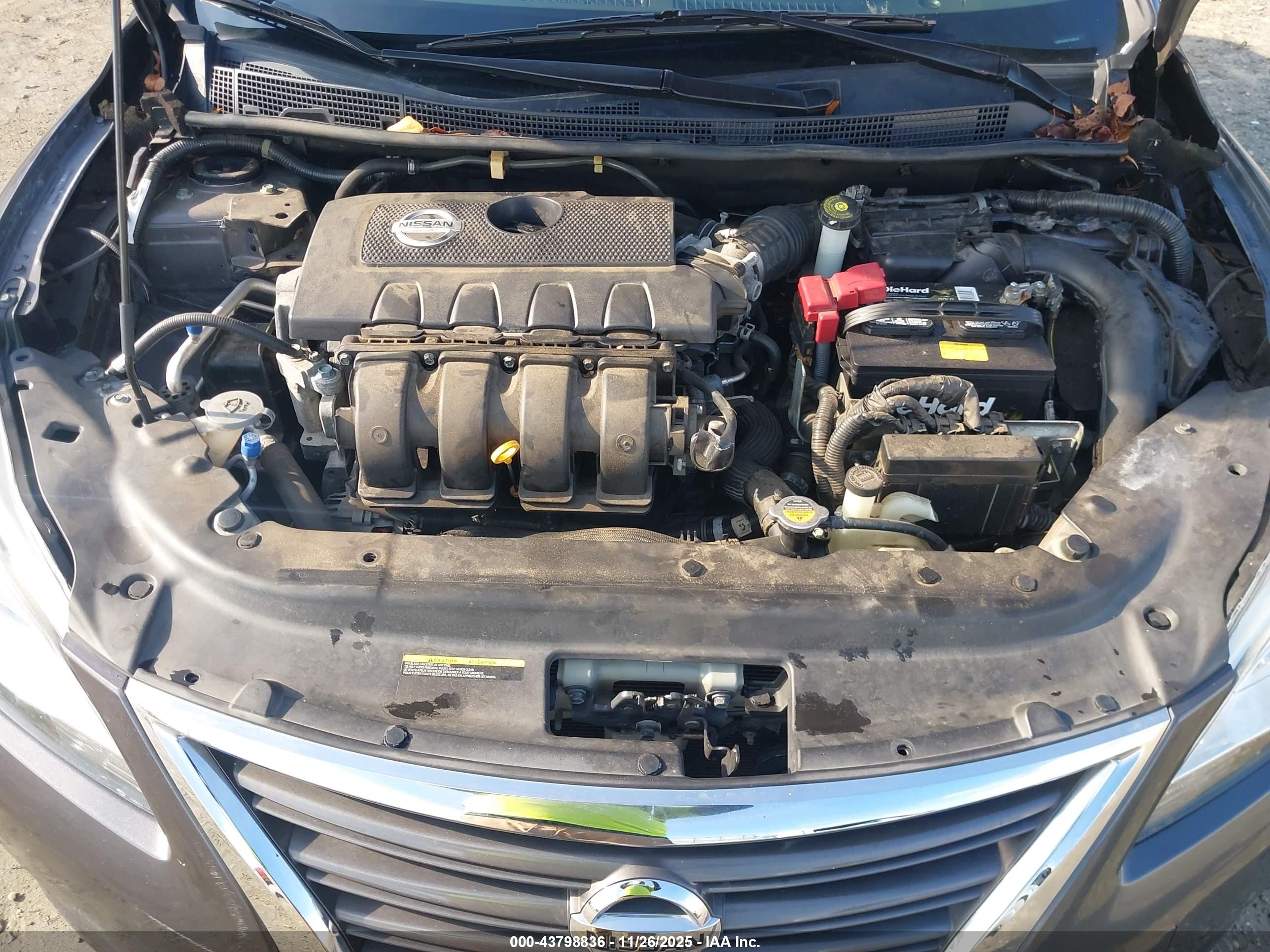 NISSAN SENTRA image 10