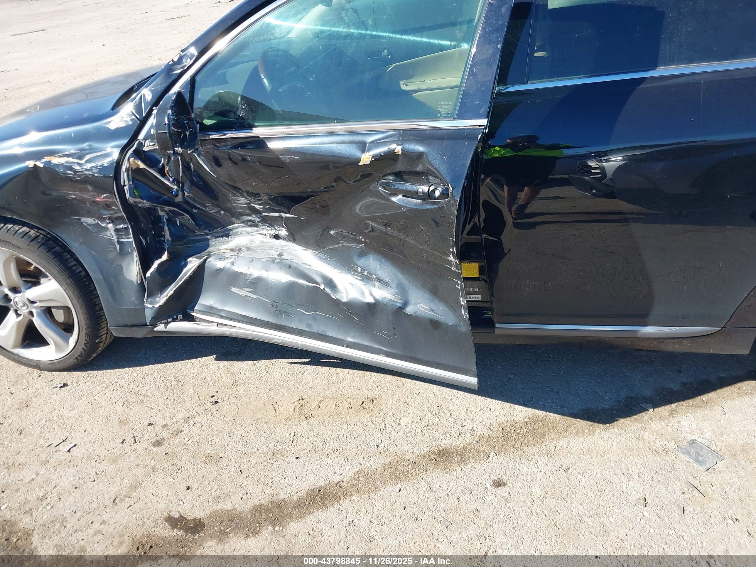 LEXUS GS image 6