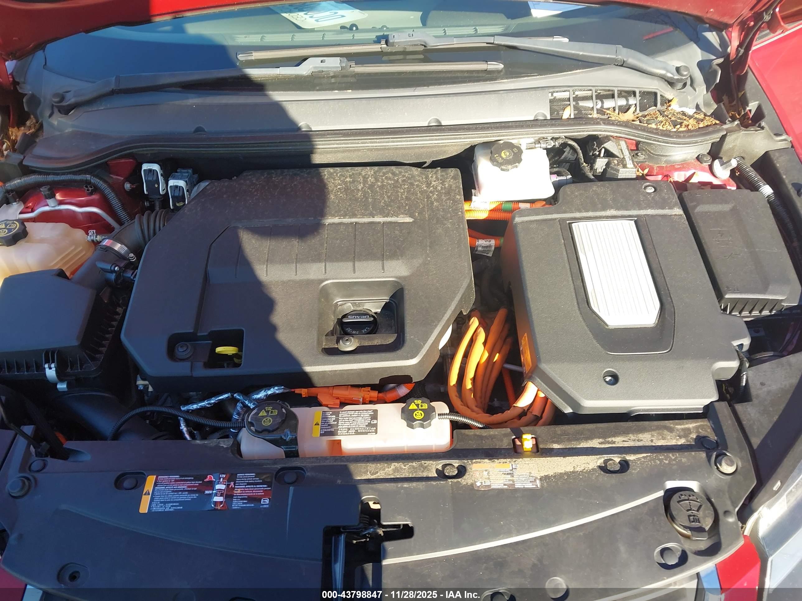 CHEVROLET VOLT image 10
