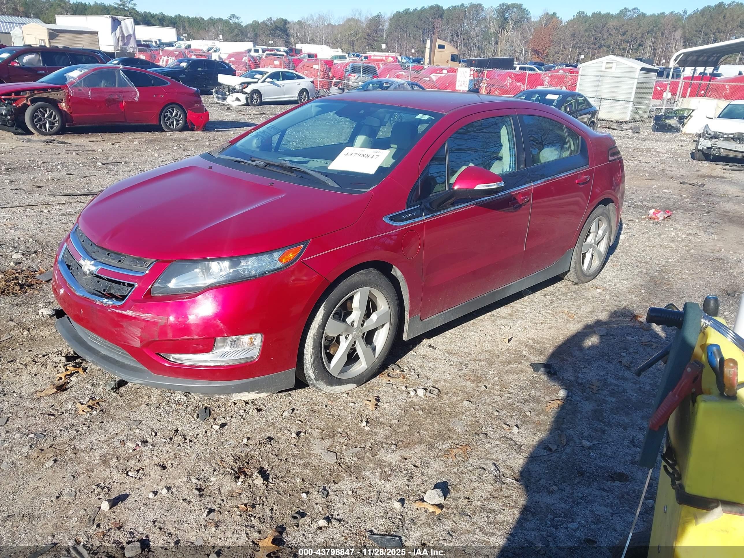 CHEVROLET VOLT image 2