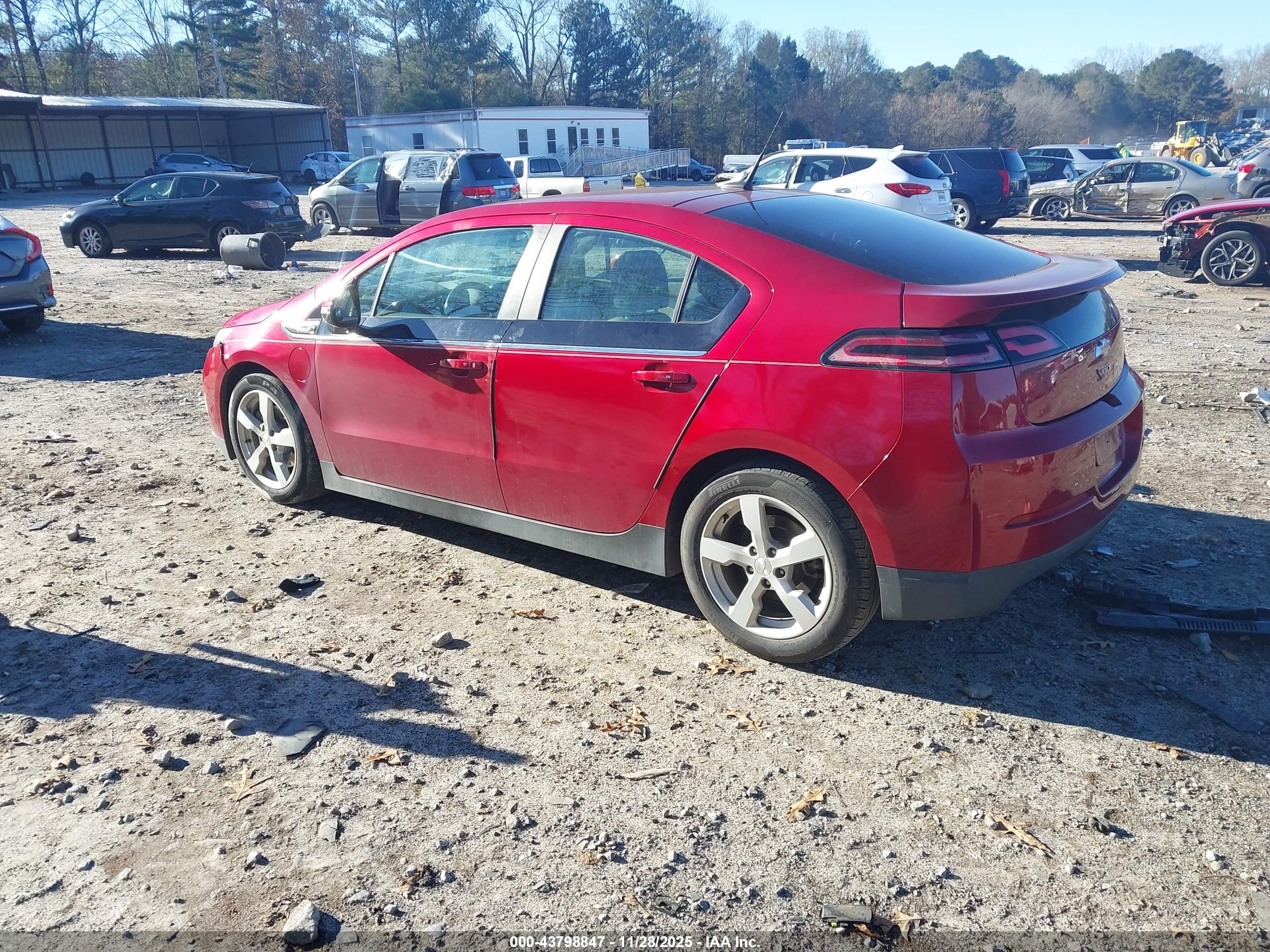 CHEVROLET VOLT image 3
