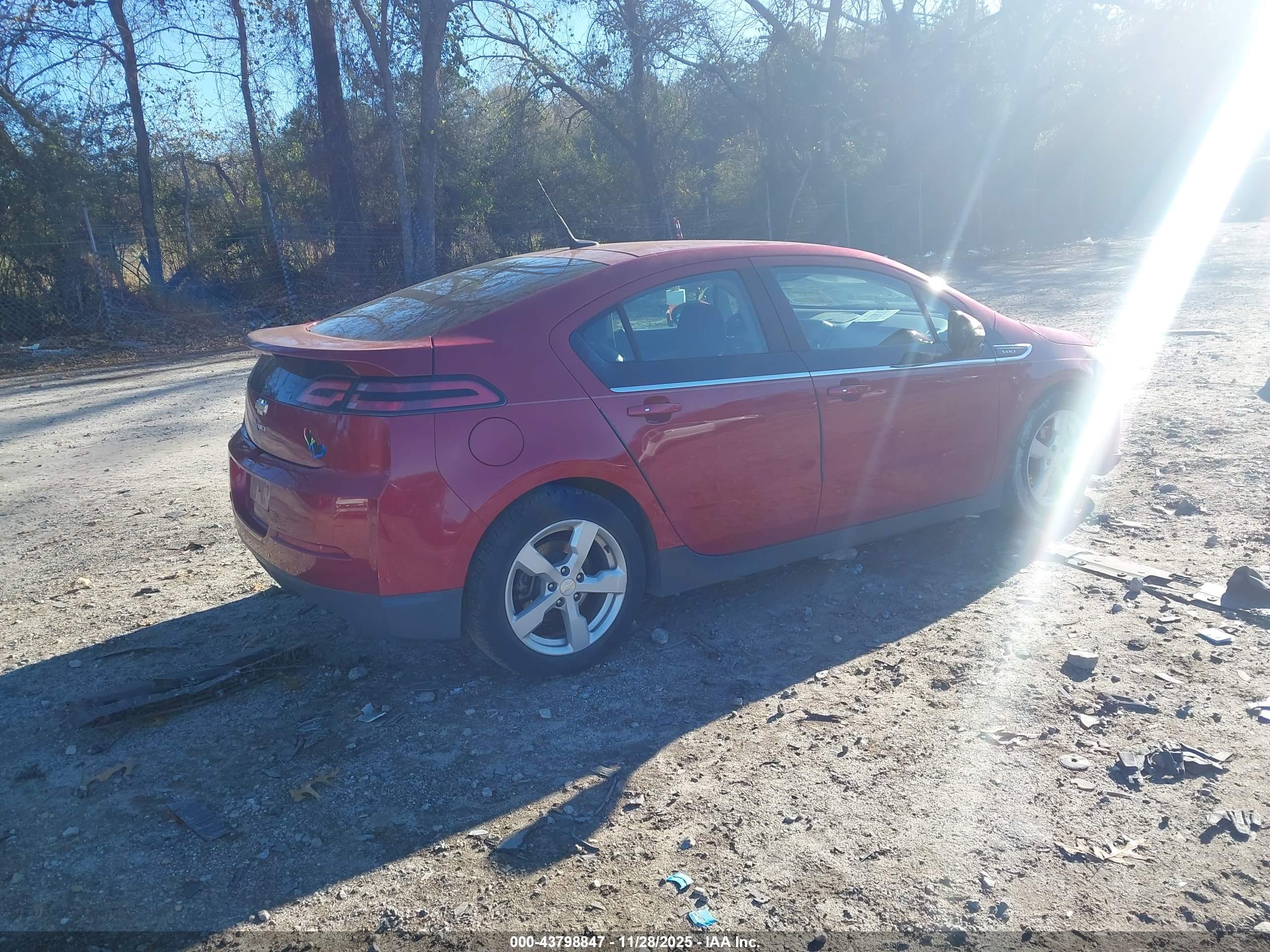 CHEVROLET VOLT image 4