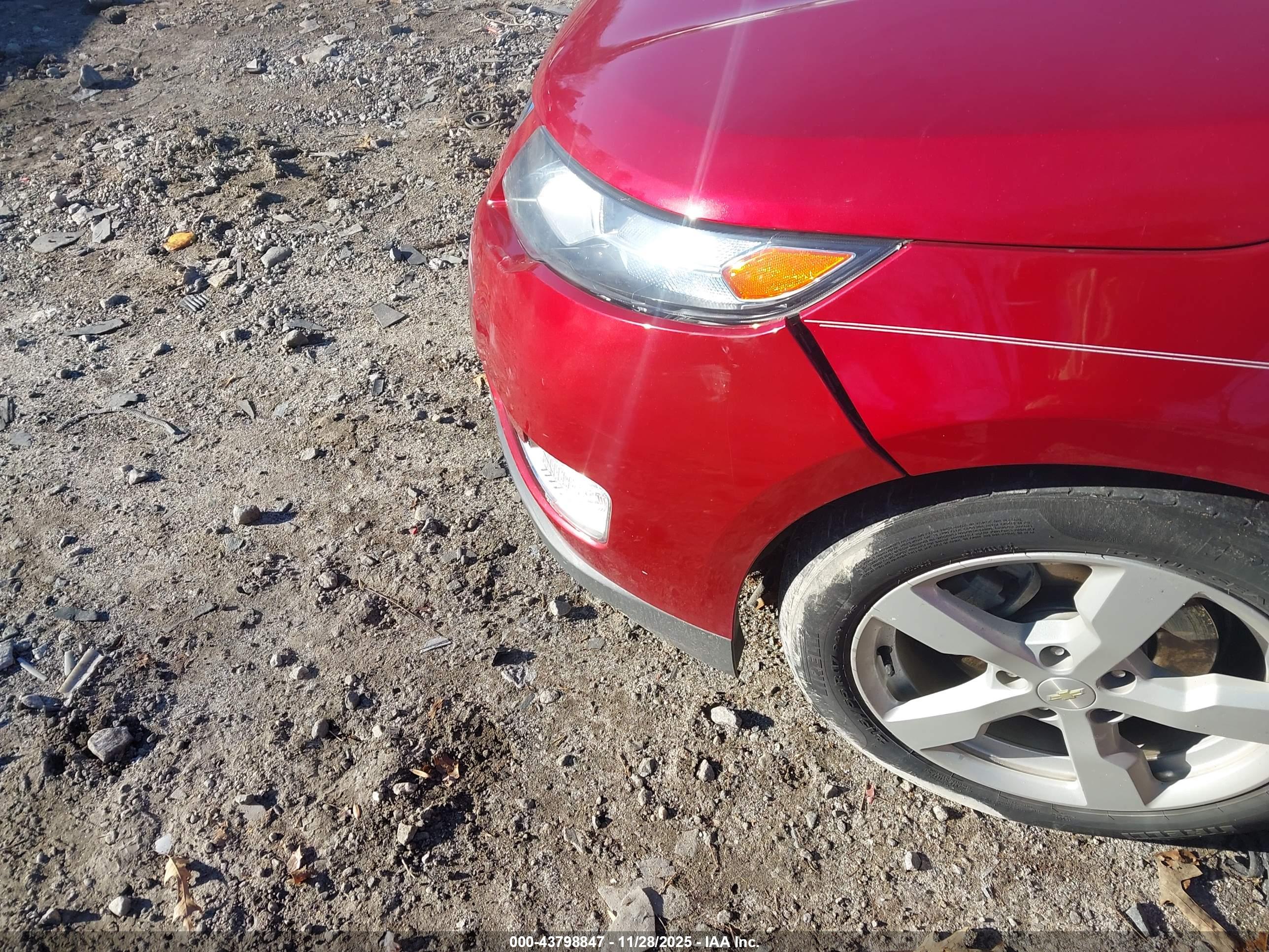 CHEVROLET VOLT image 6