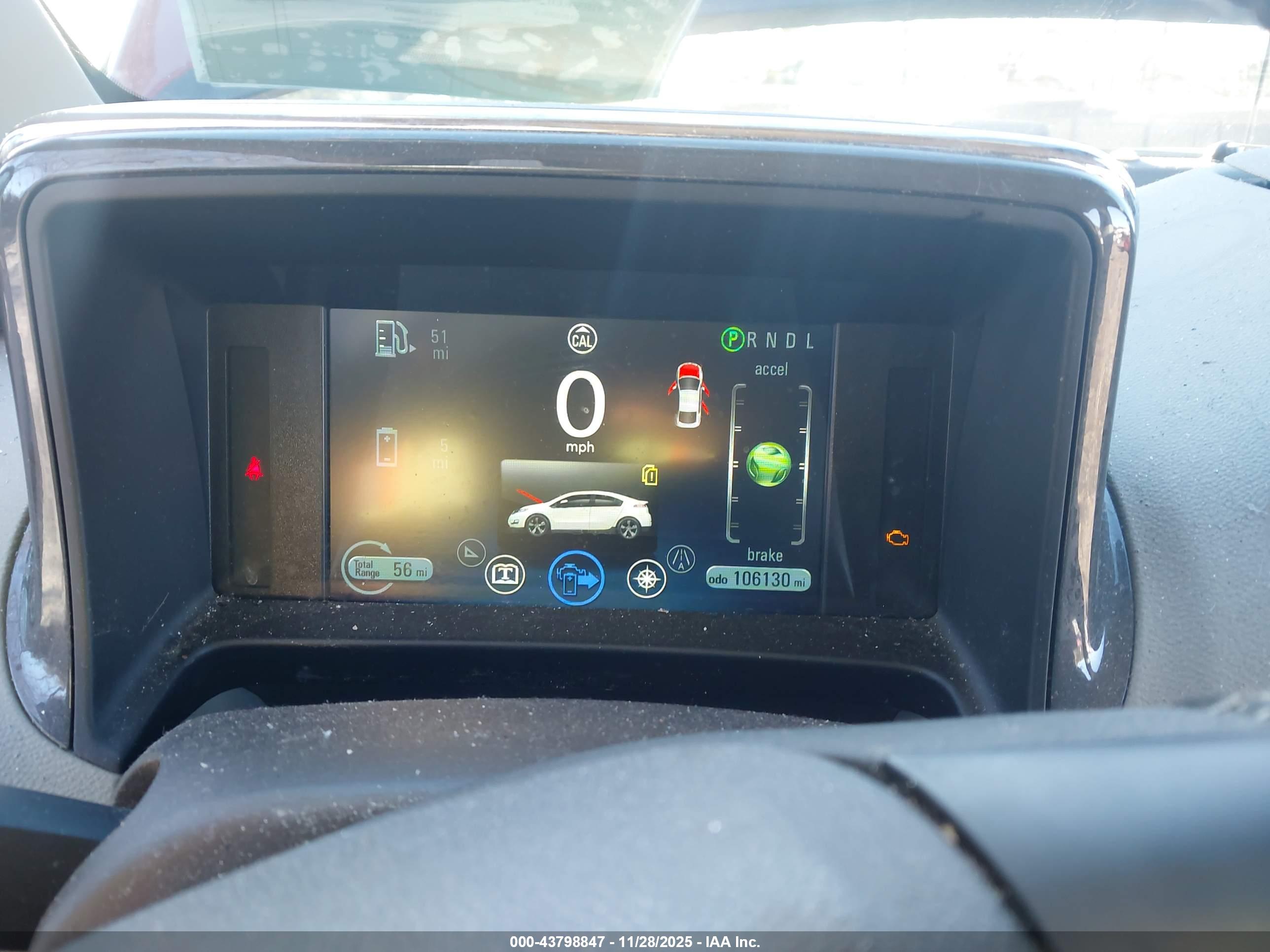 CHEVROLET VOLT image 7