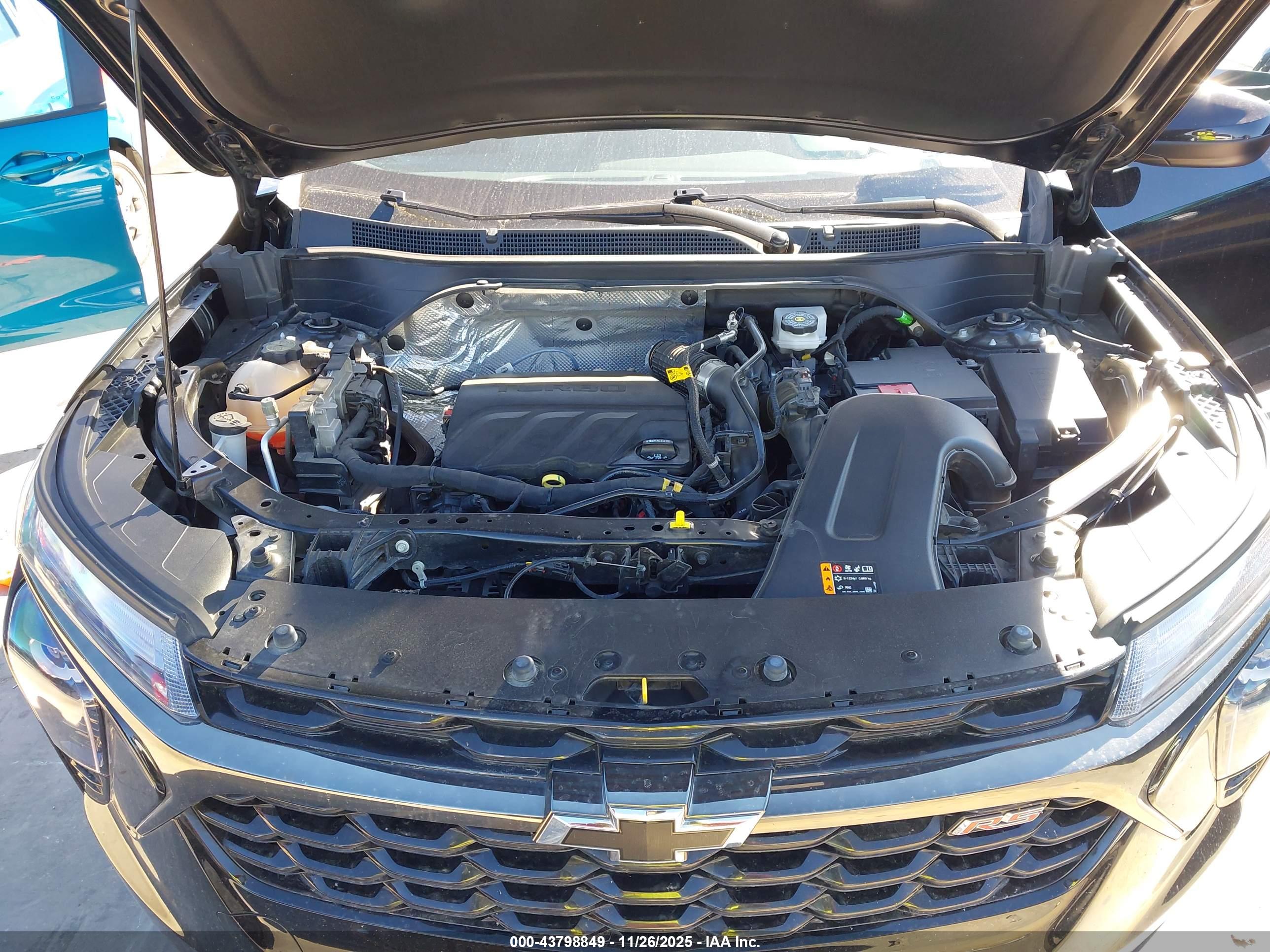 CHEVROLET TRAX image 10