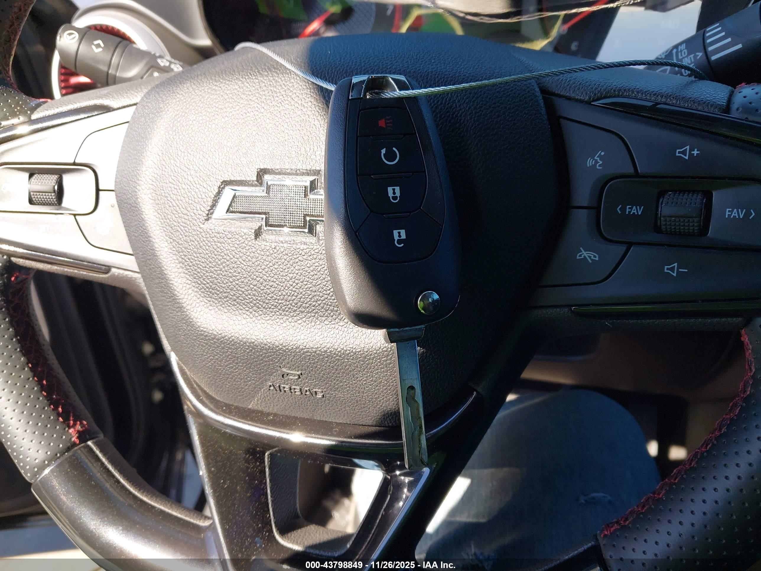 CHEVROLET TRAX image 11