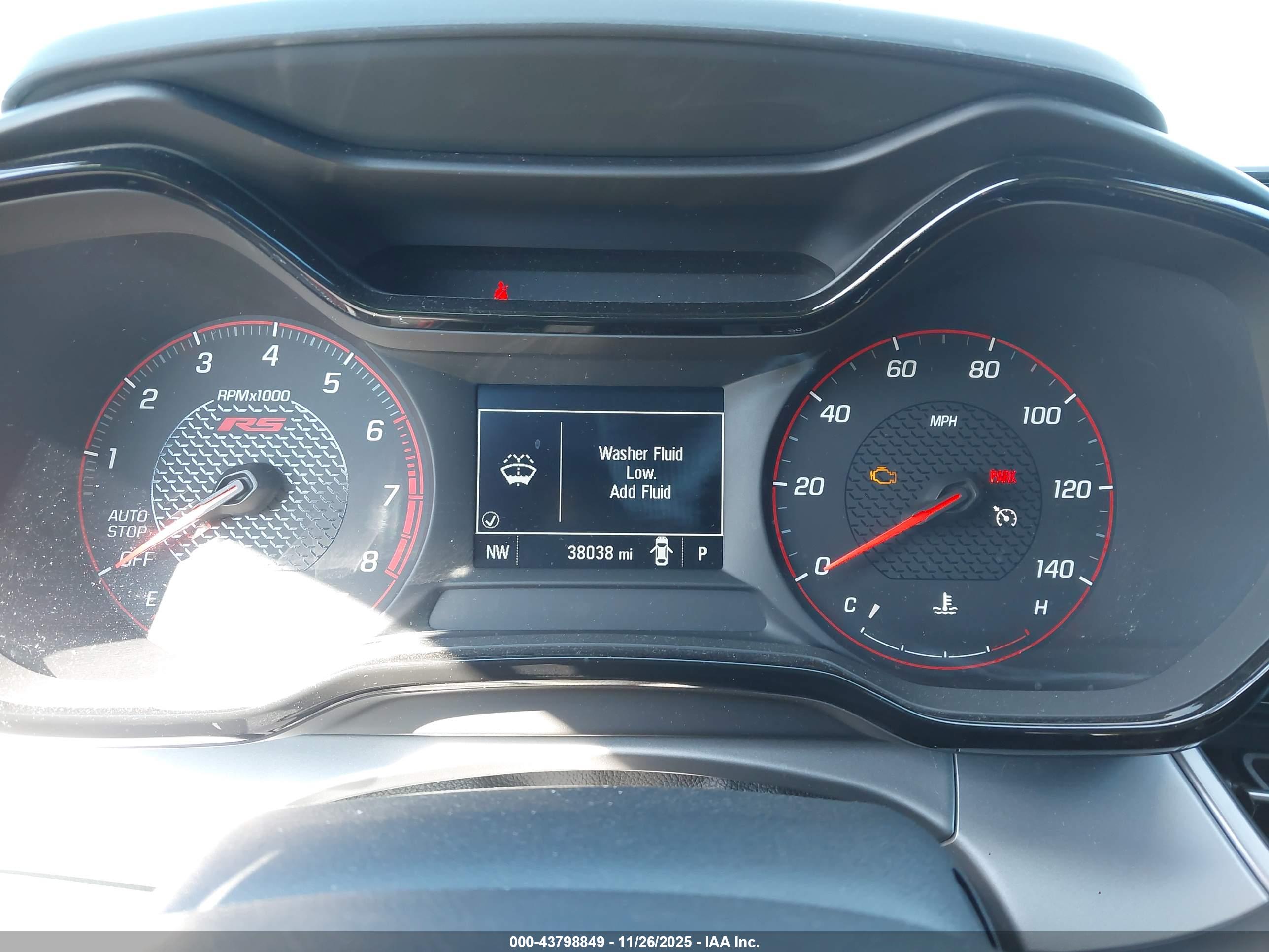 CHEVROLET TRAX image 7