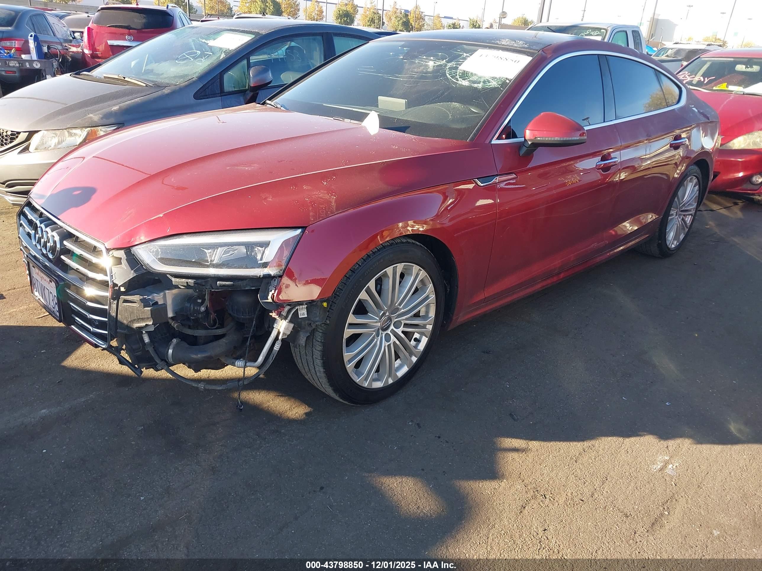 AUDI A5 image 2