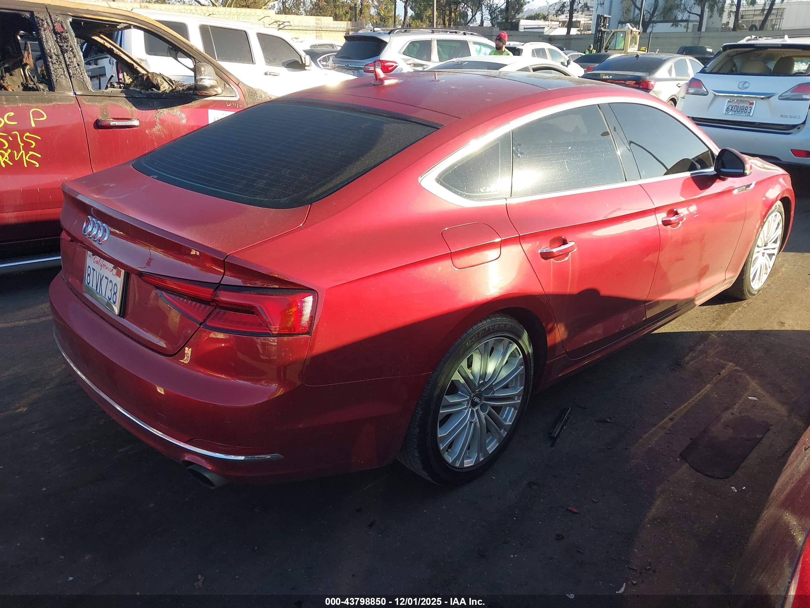 AUDI A5 image 4