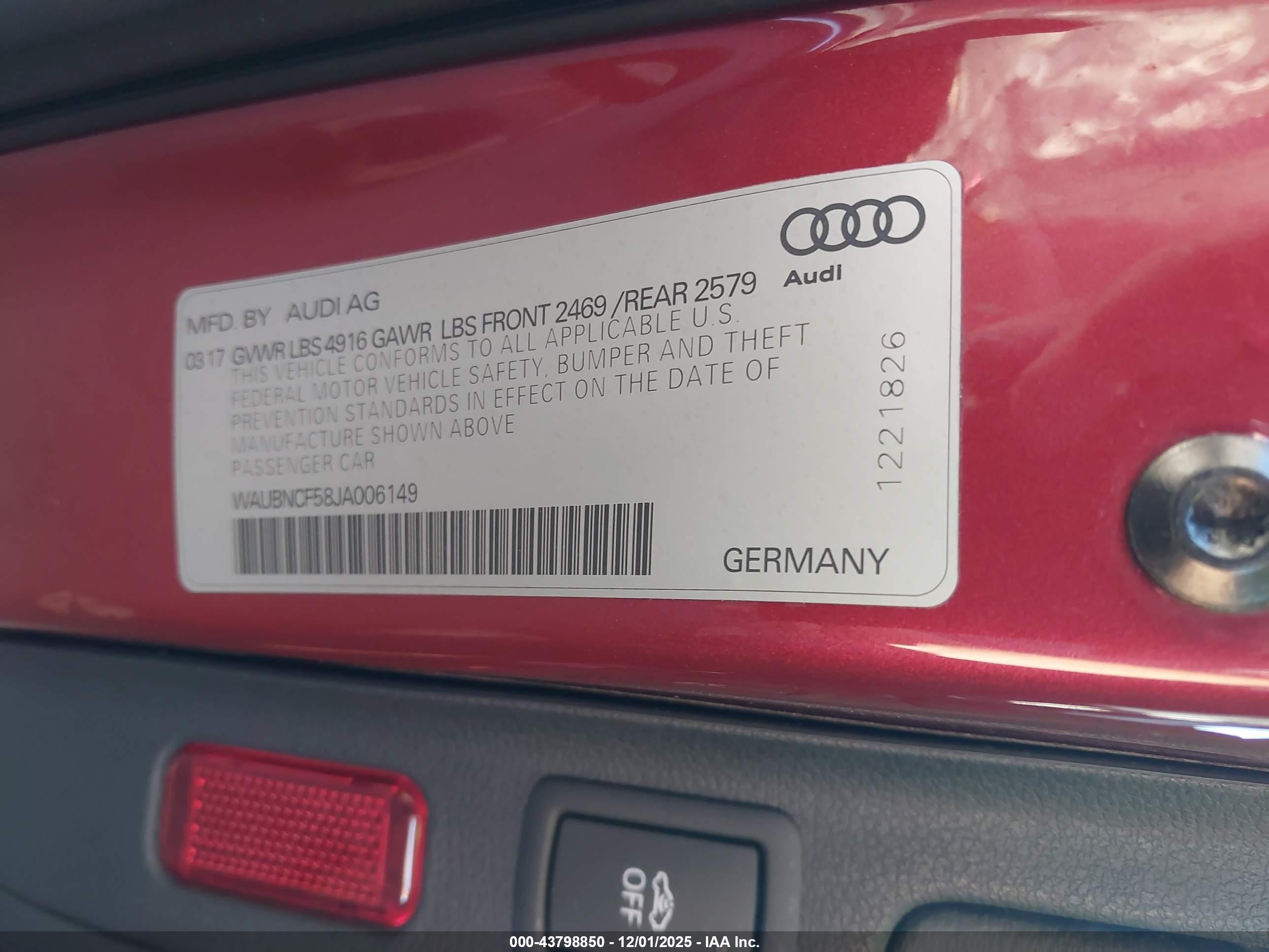 AUDI A5 image 9