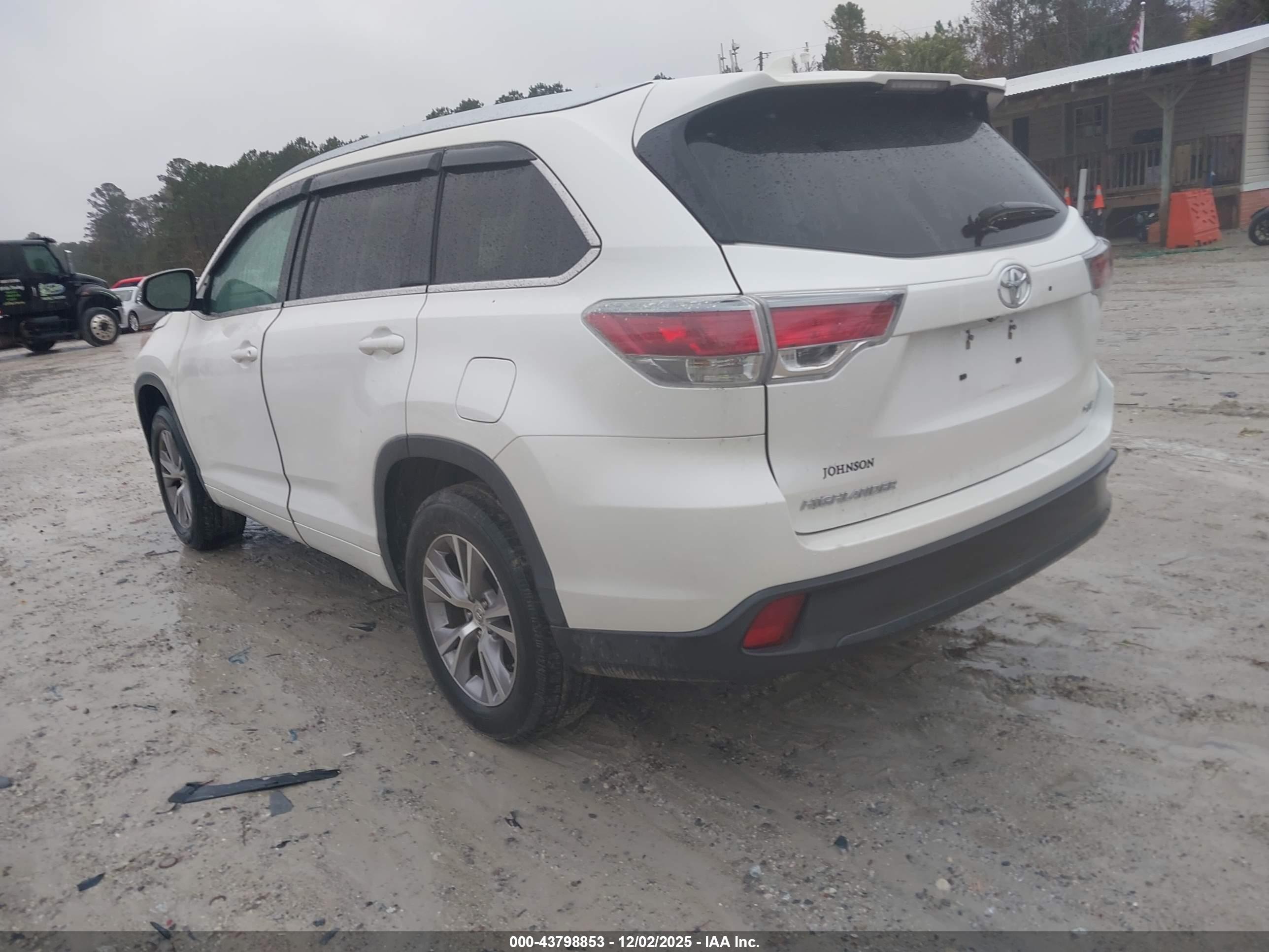 TOYOTA HIGHLANDER image 3