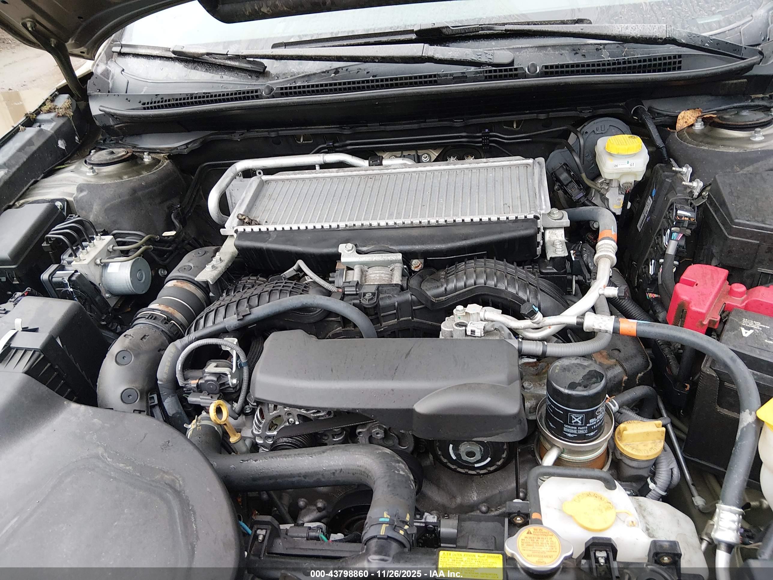 SUBARU OUTBACK image 10
