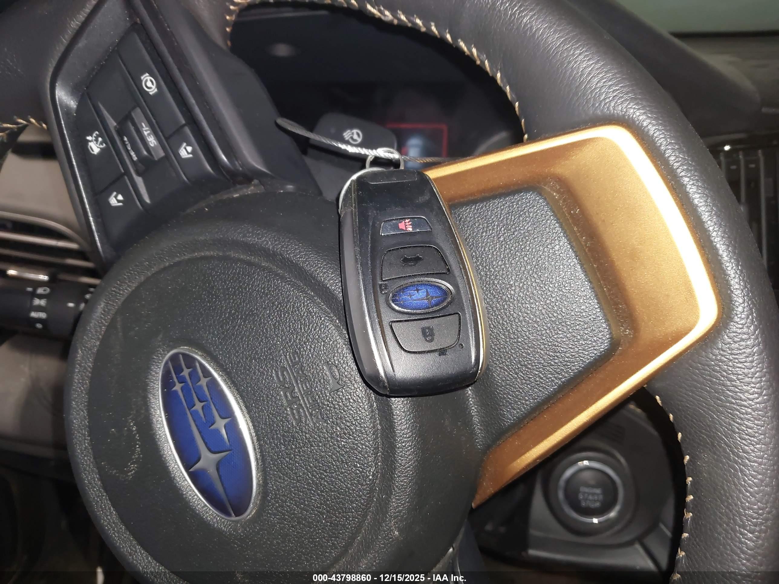 SUBARU OUTBACK image 11