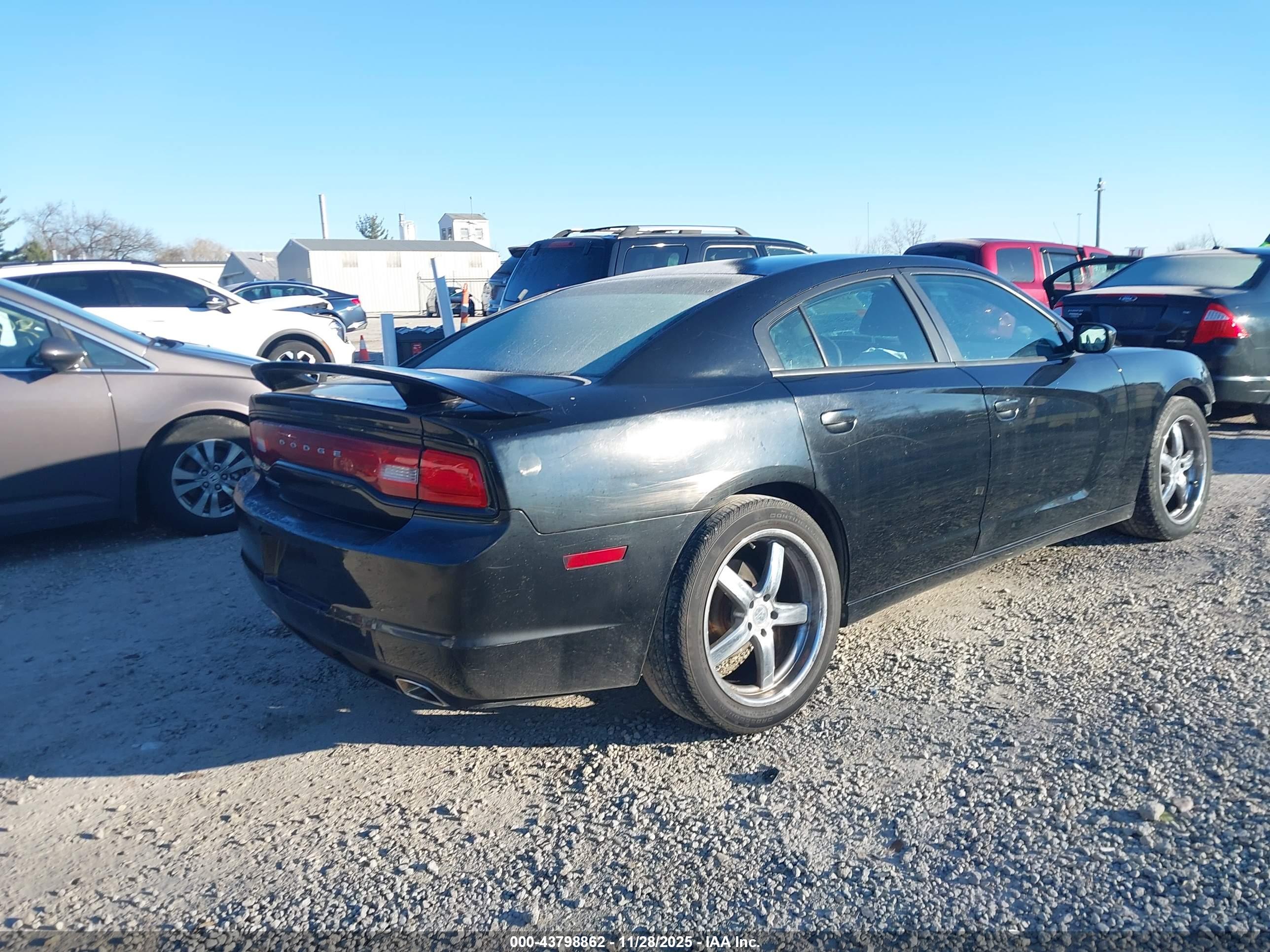 DODGE CHARGER image 4
