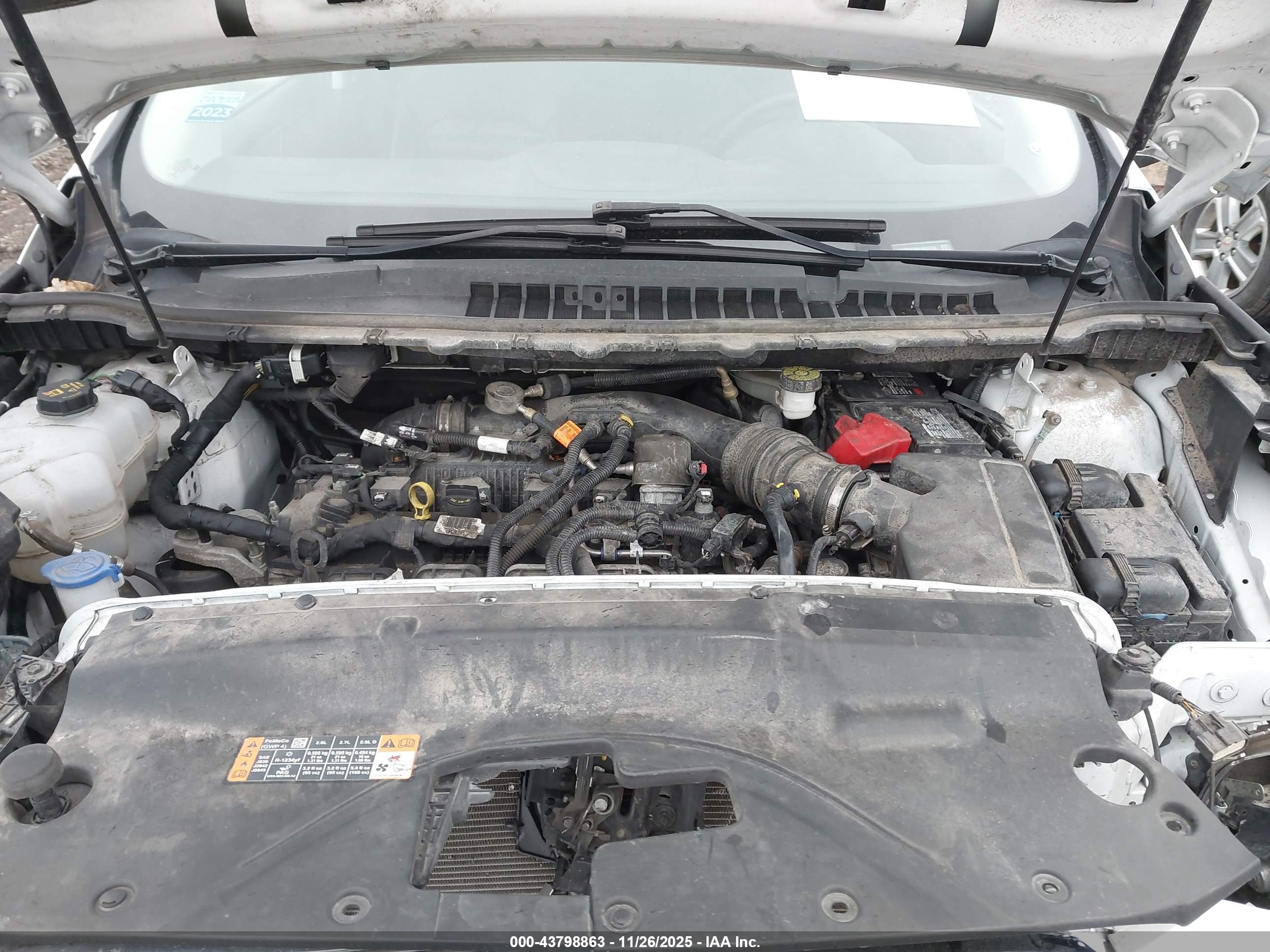 FORD EDGE image 10