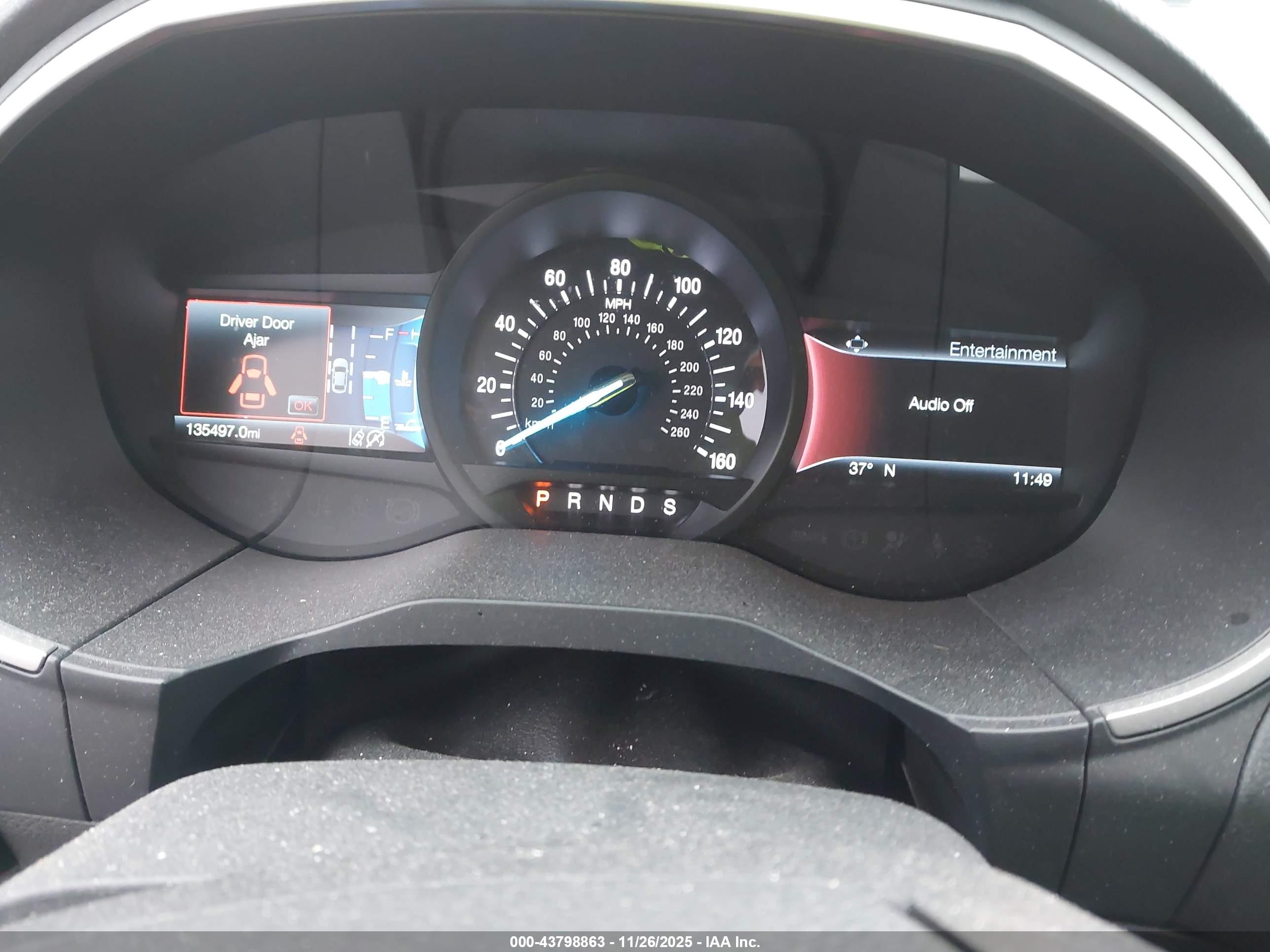 FORD EDGE image 7