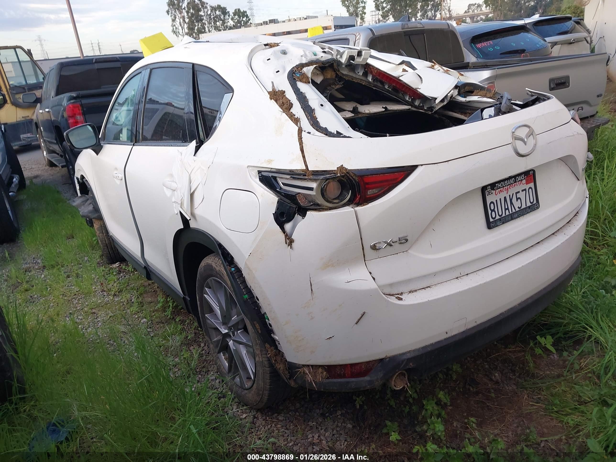 MAZDA CX-5 image 3