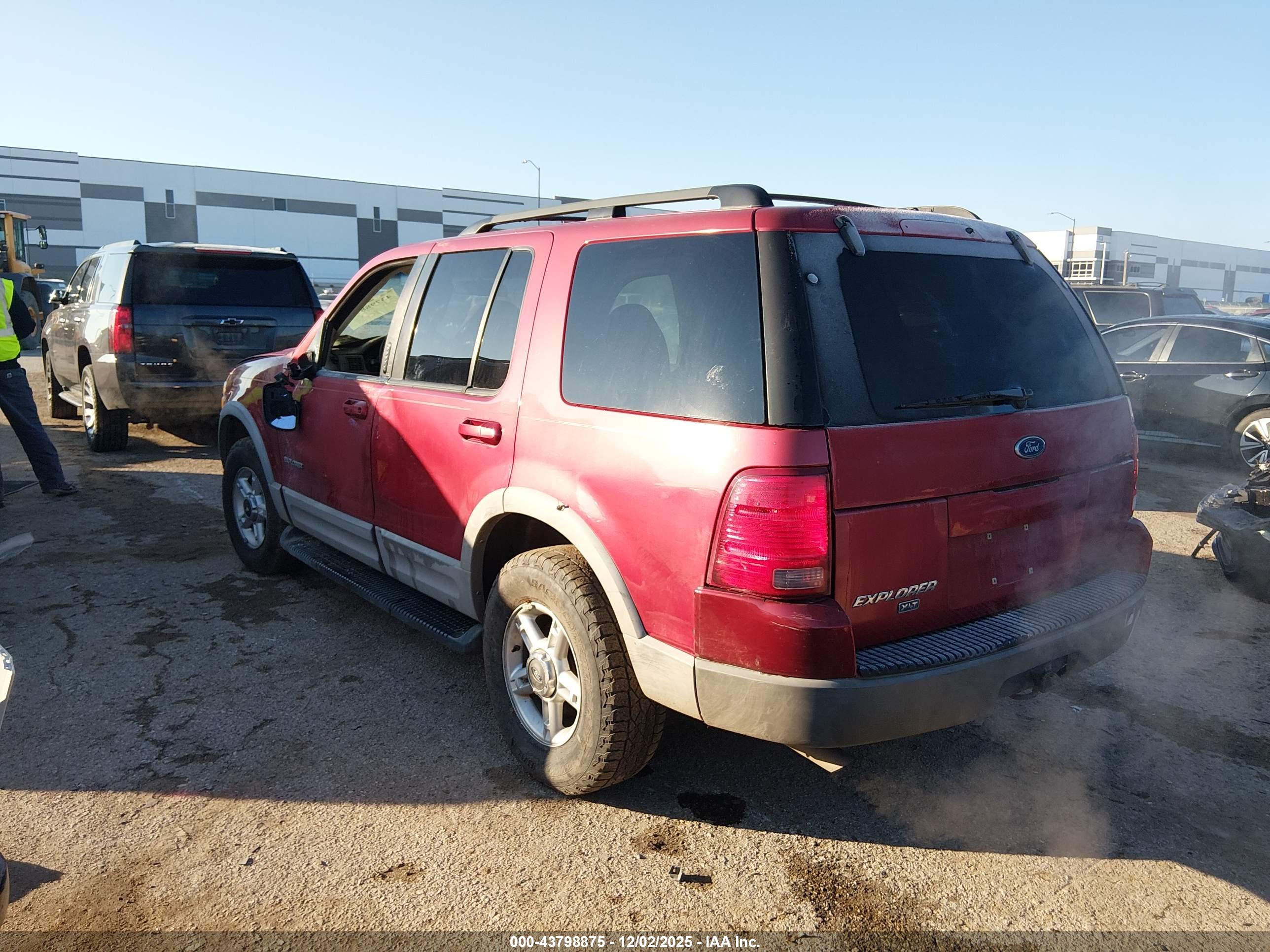 FORD EXPLORER image 3
