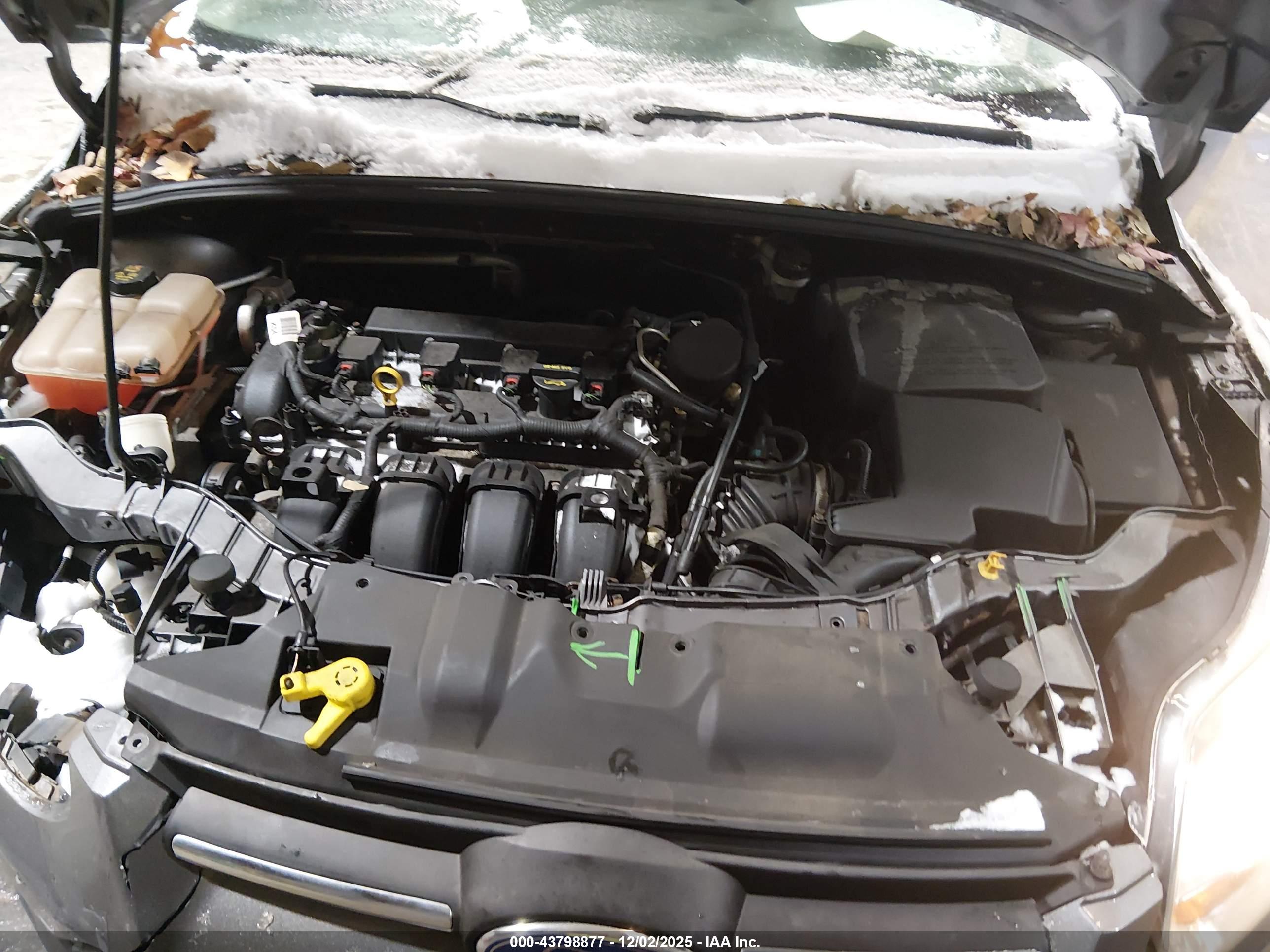 FORD FOCUS image 10