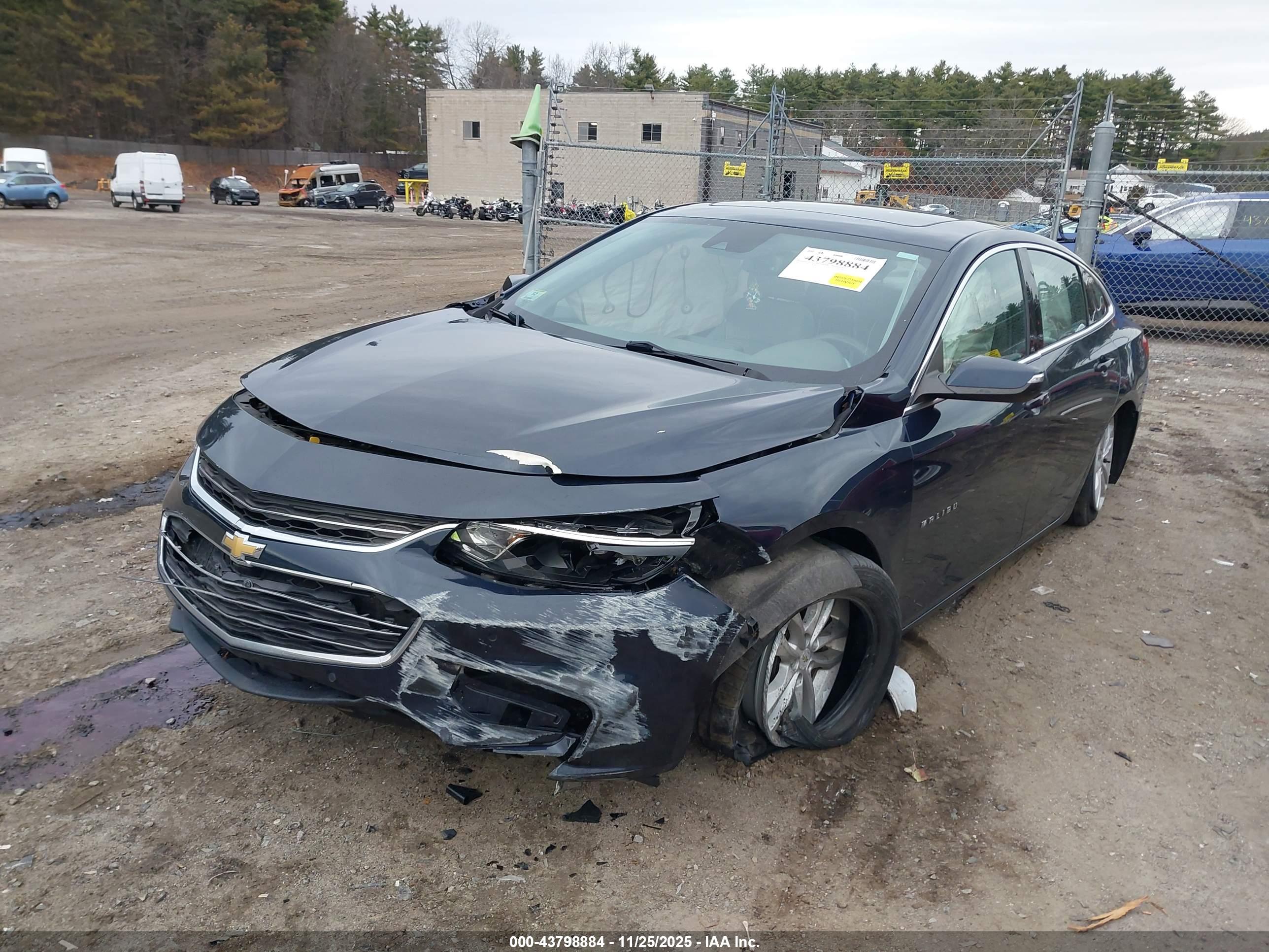 CHEVROLET MALIBU image 2