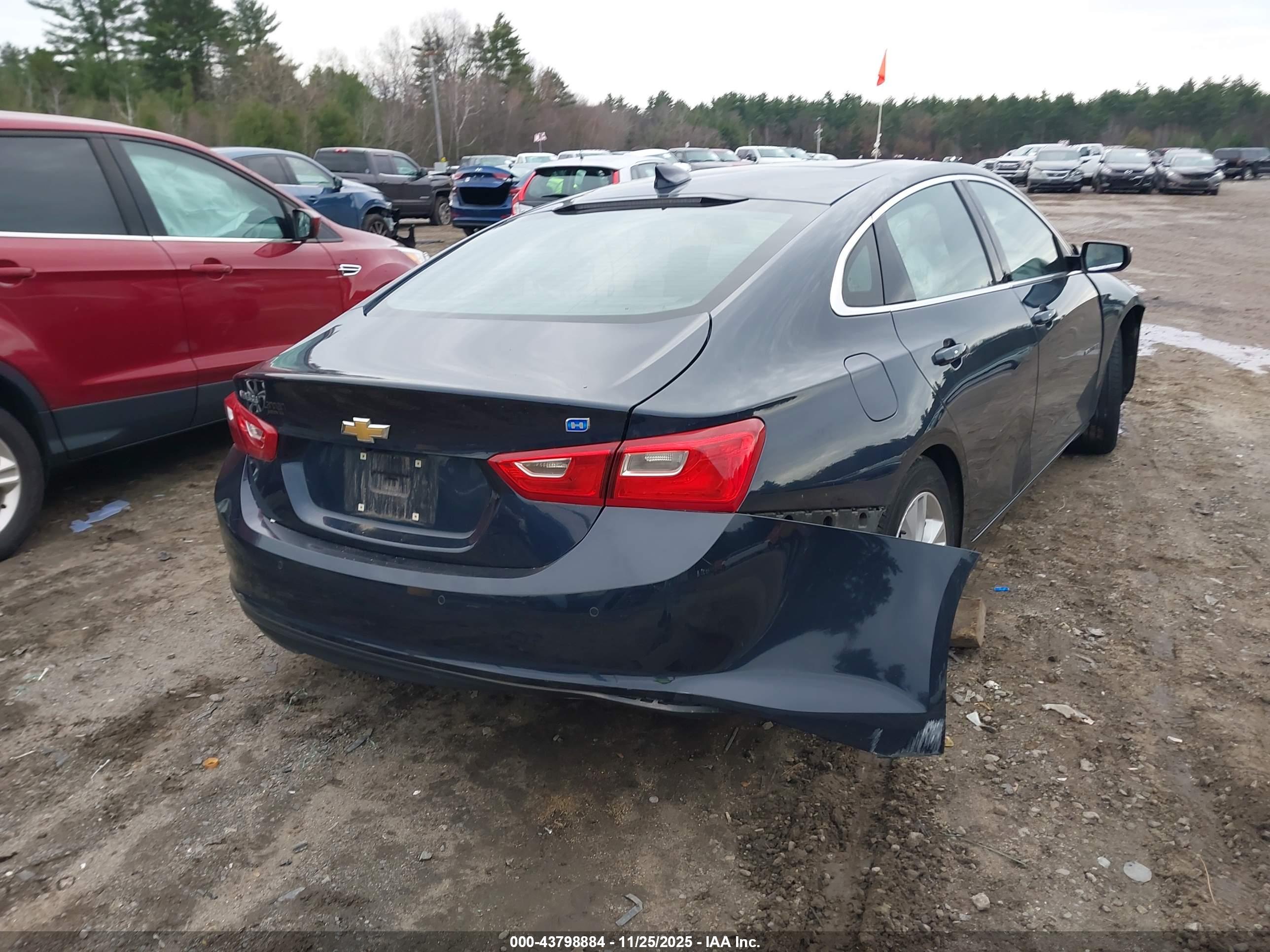 CHEVROLET MALIBU image 4