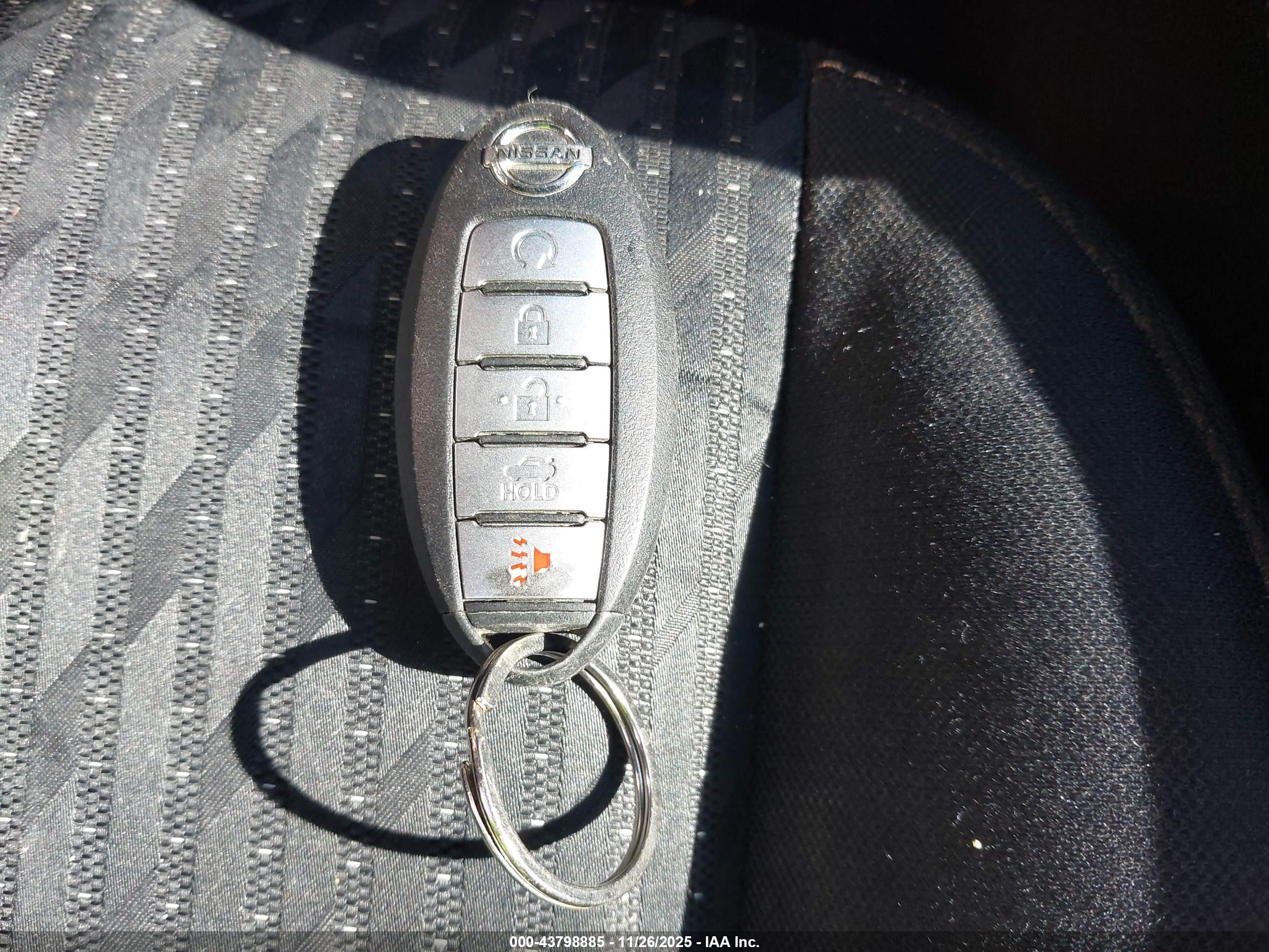 NISSAN ALTIMA image 11