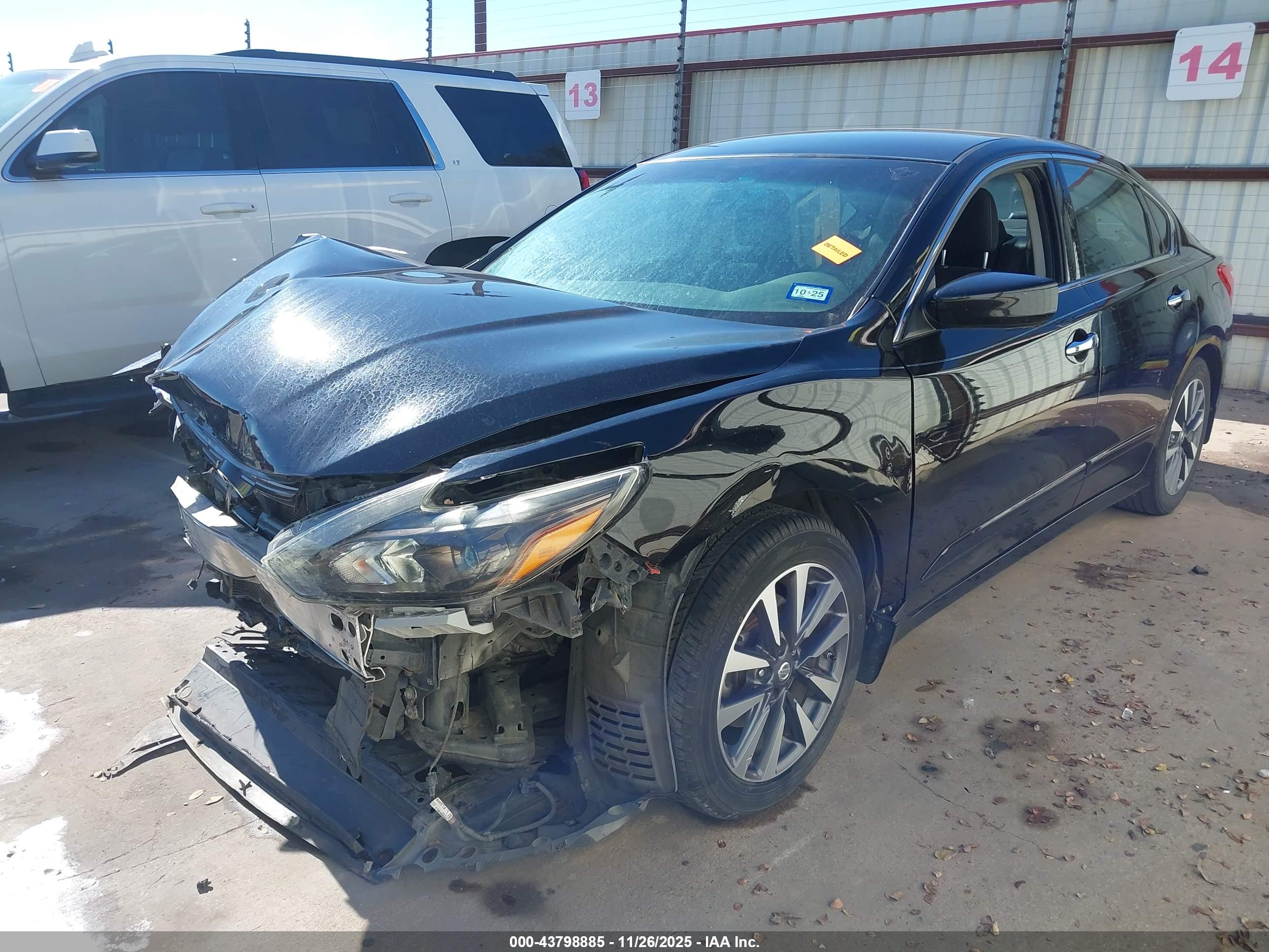 NISSAN ALTIMA image 2