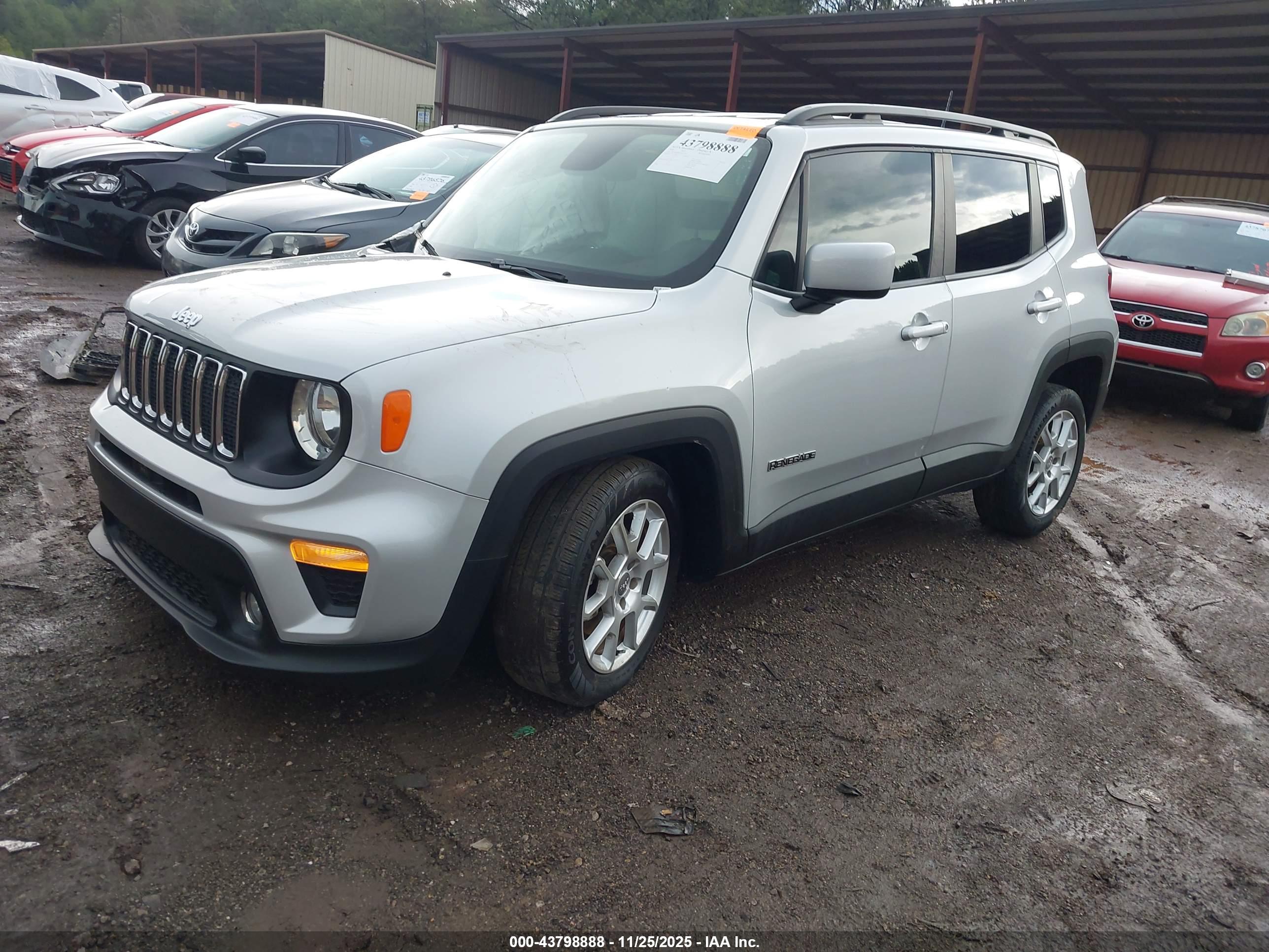 JEEP RENEGADE image 2