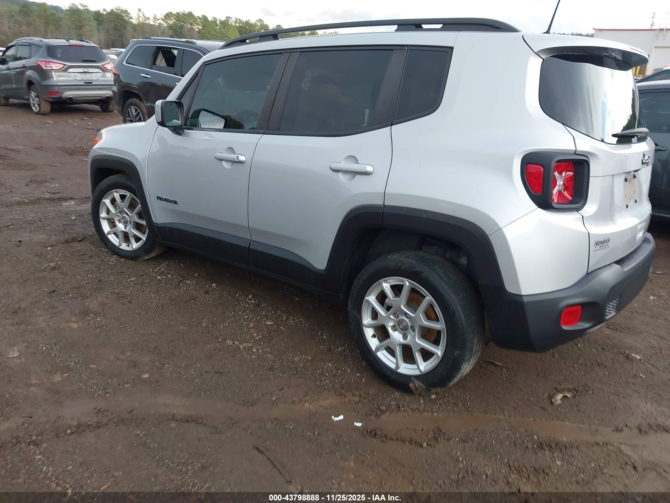 JEEP RENEGADE image 3