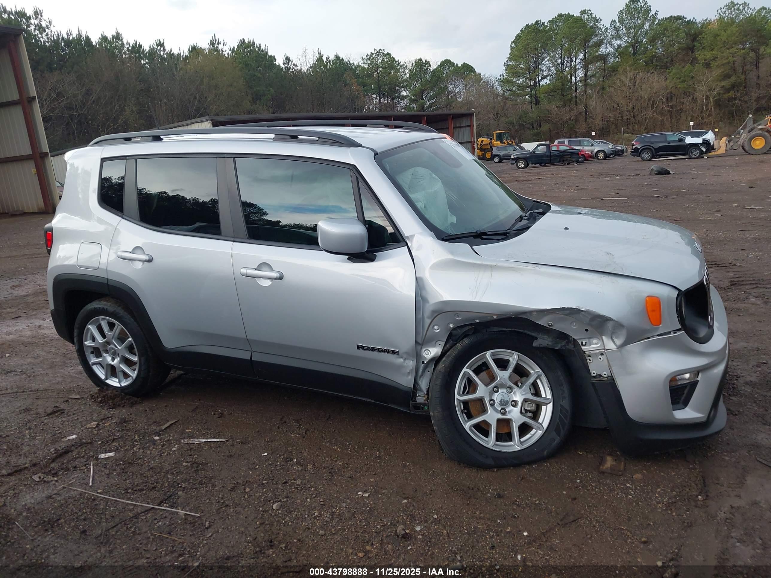 JEEP RENEGADE image 6