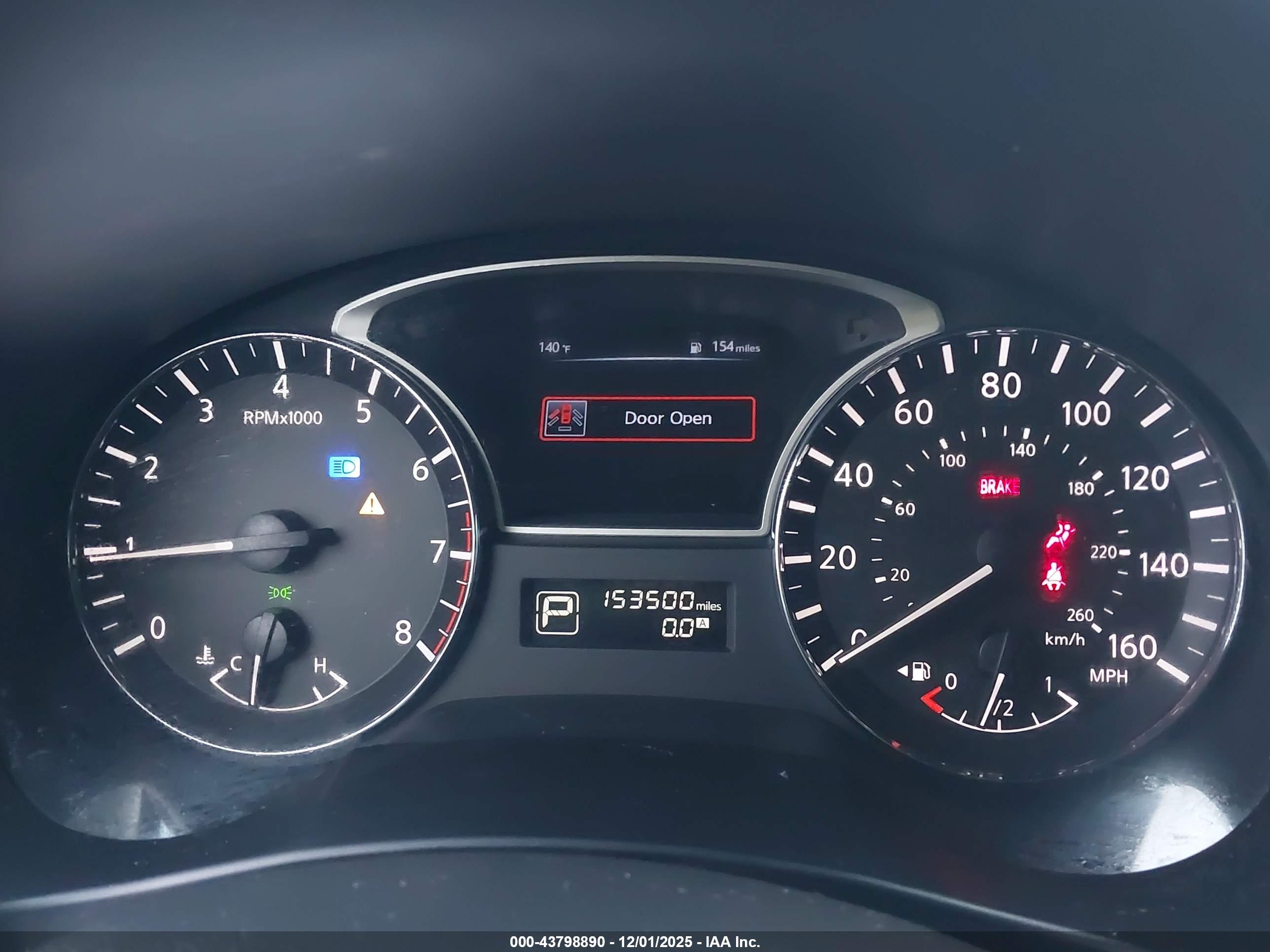NISSAN ALTIMA image 7