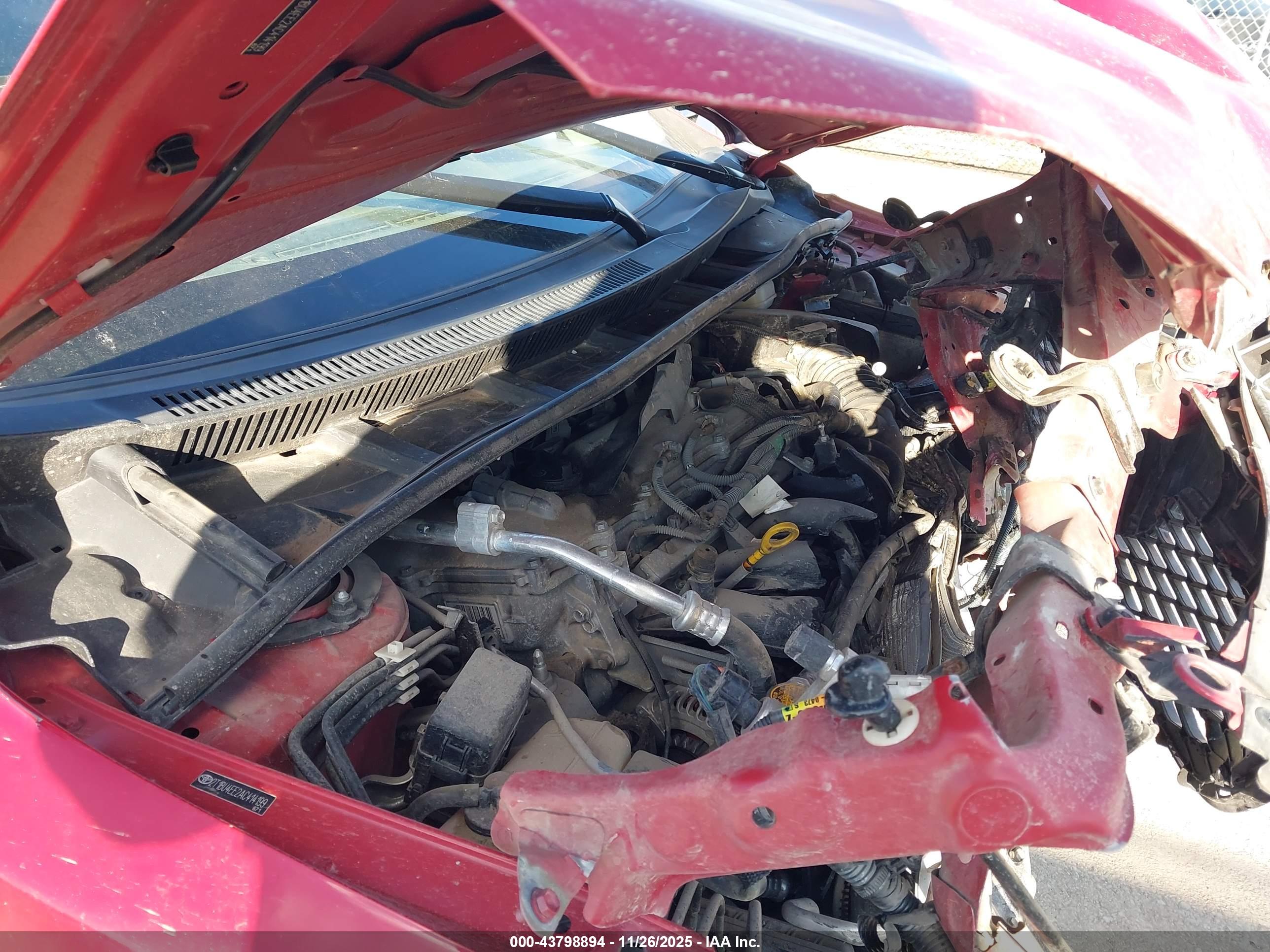 TOYOTA COROLLA image 10