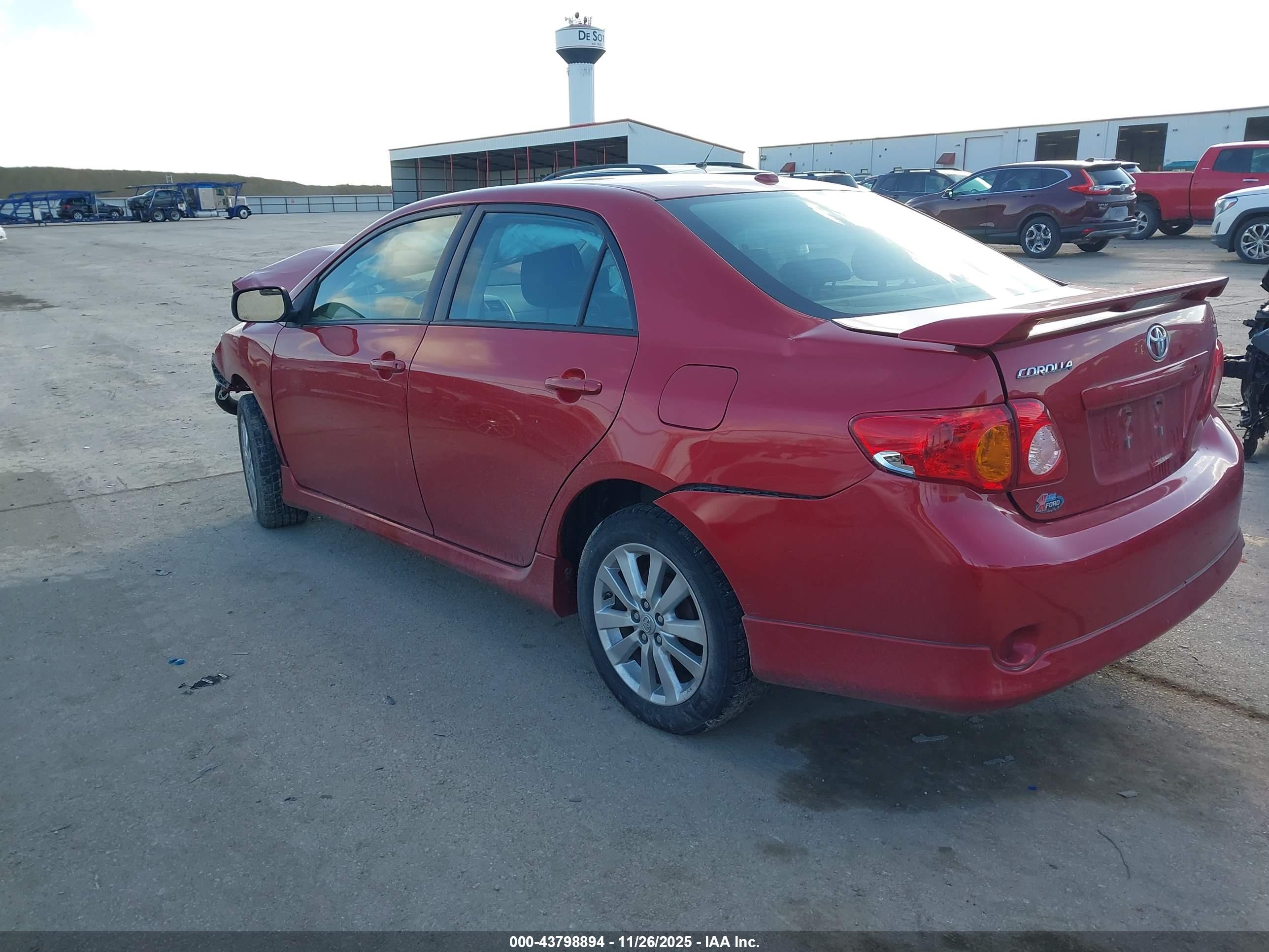 TOYOTA COROLLA image 3