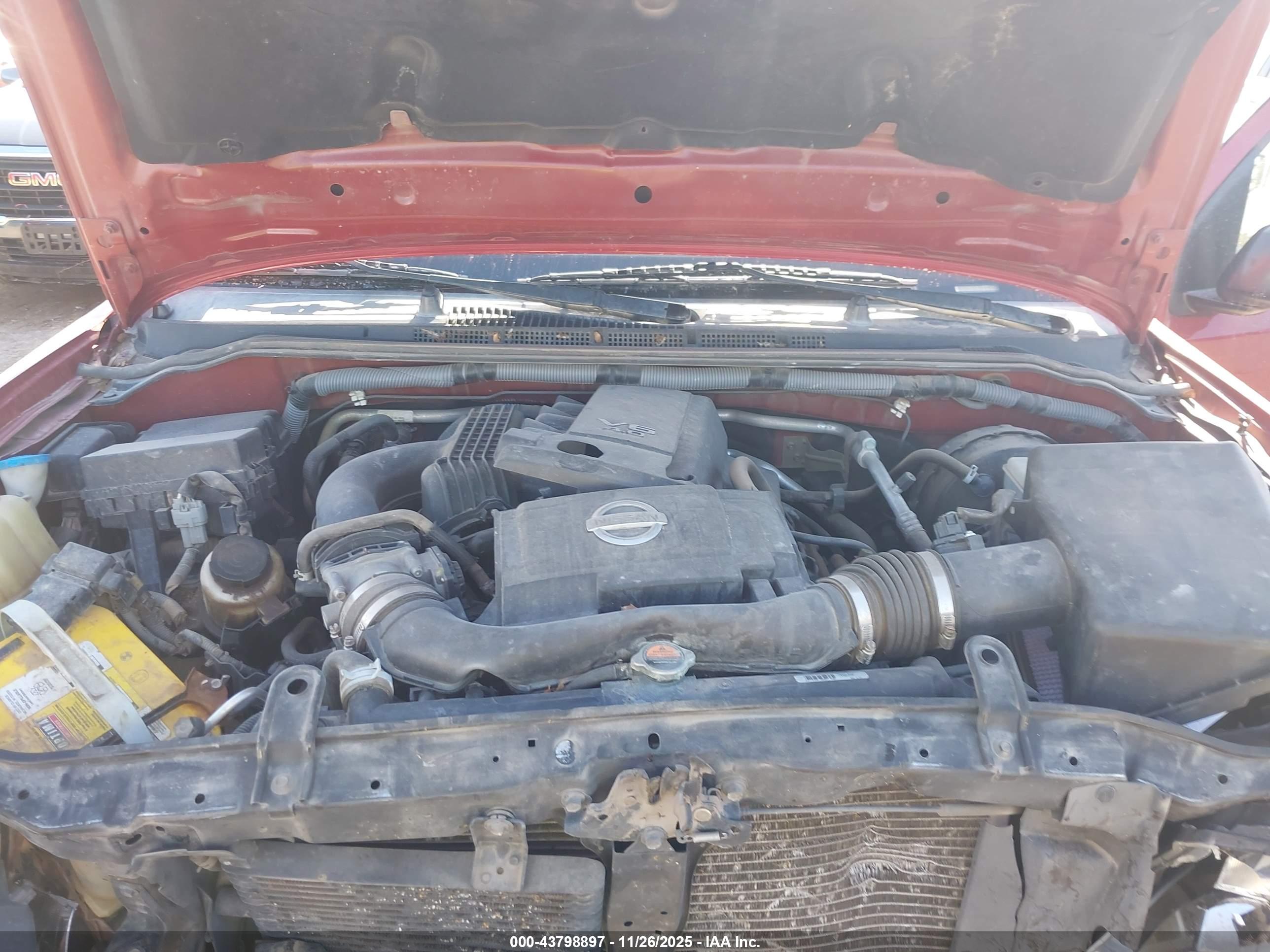 NISSAN FRONTIER image 10