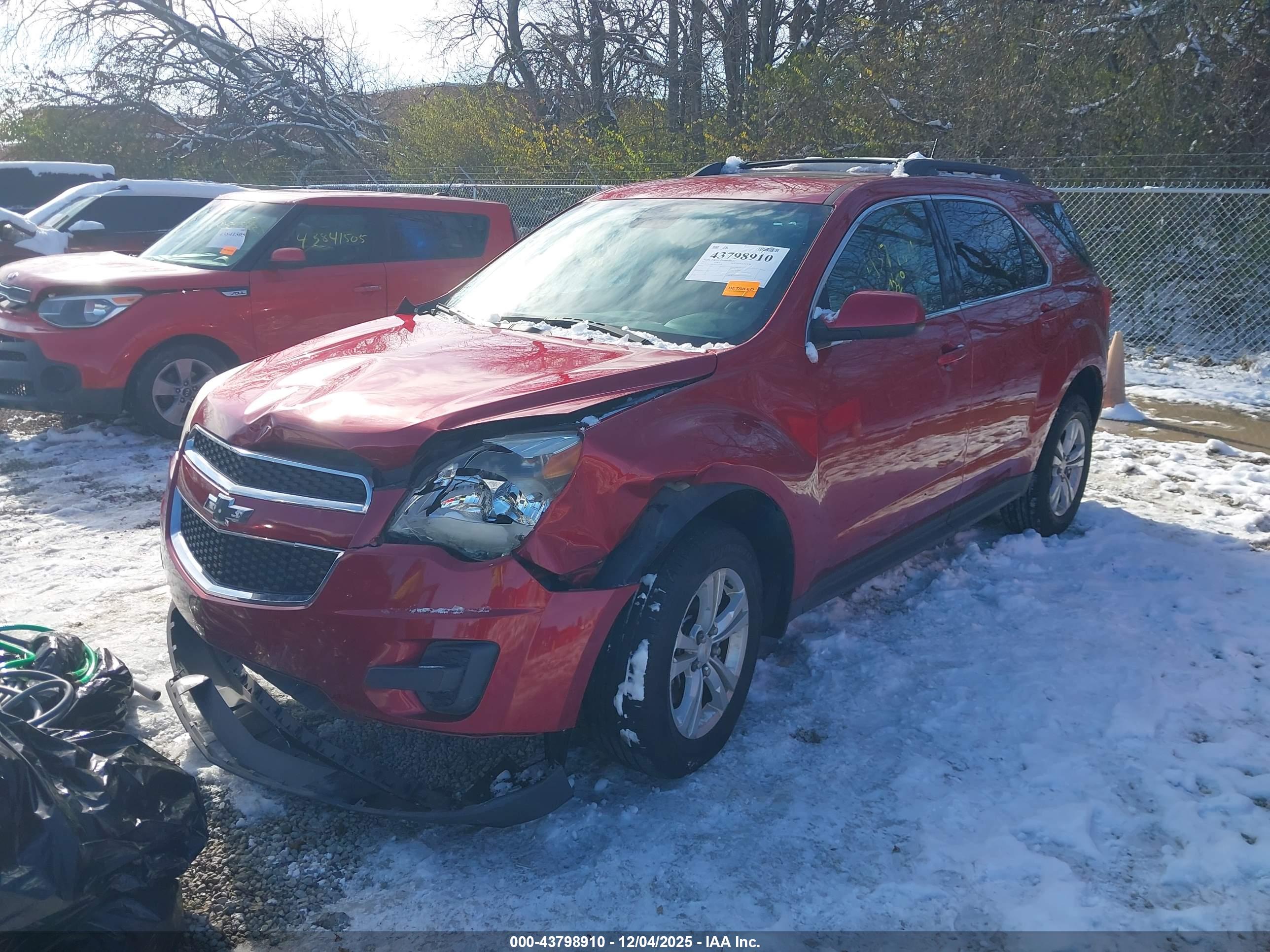CHEVROLET EQUINOX image 2
