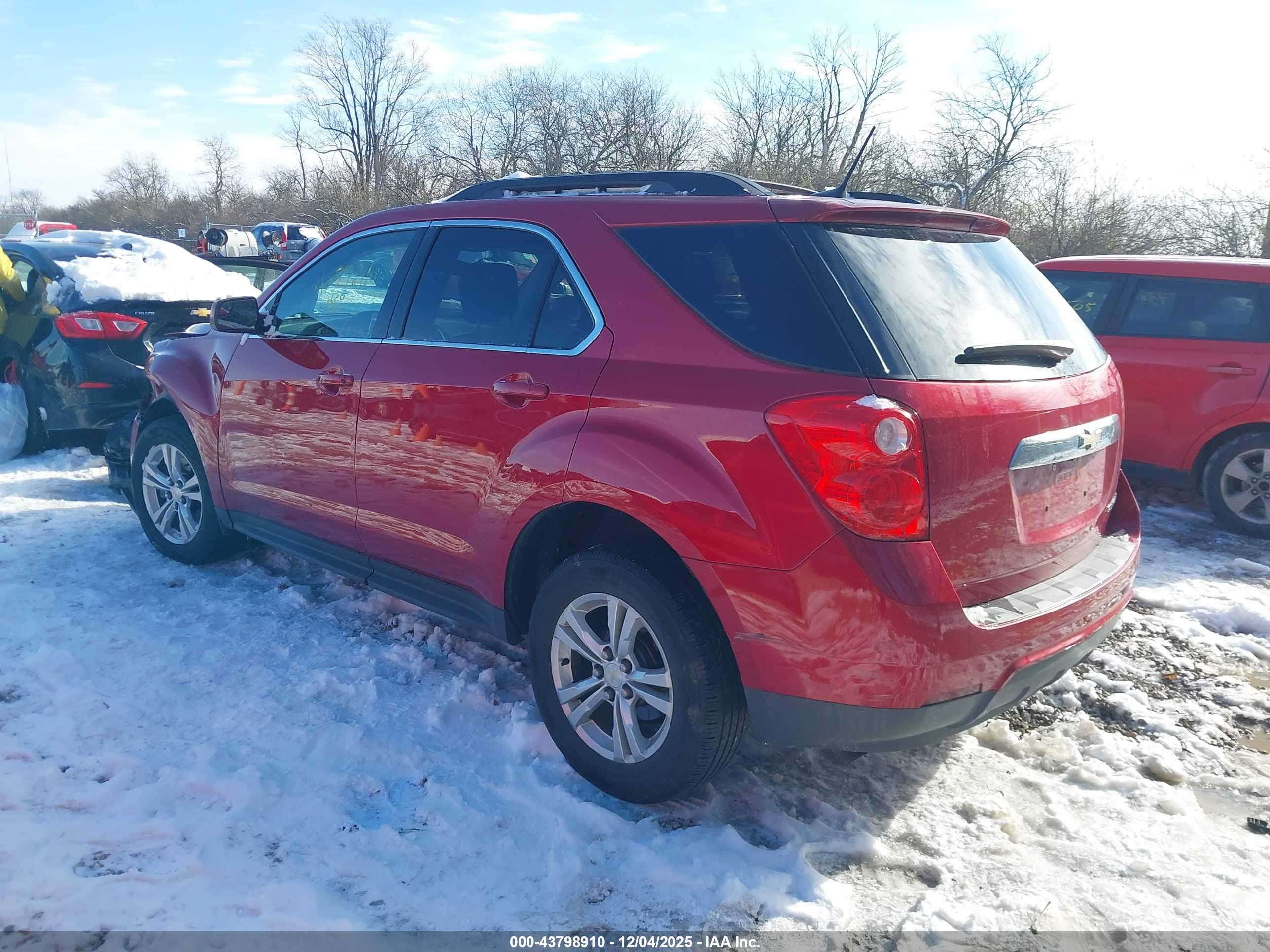 CHEVROLET EQUINOX image 3