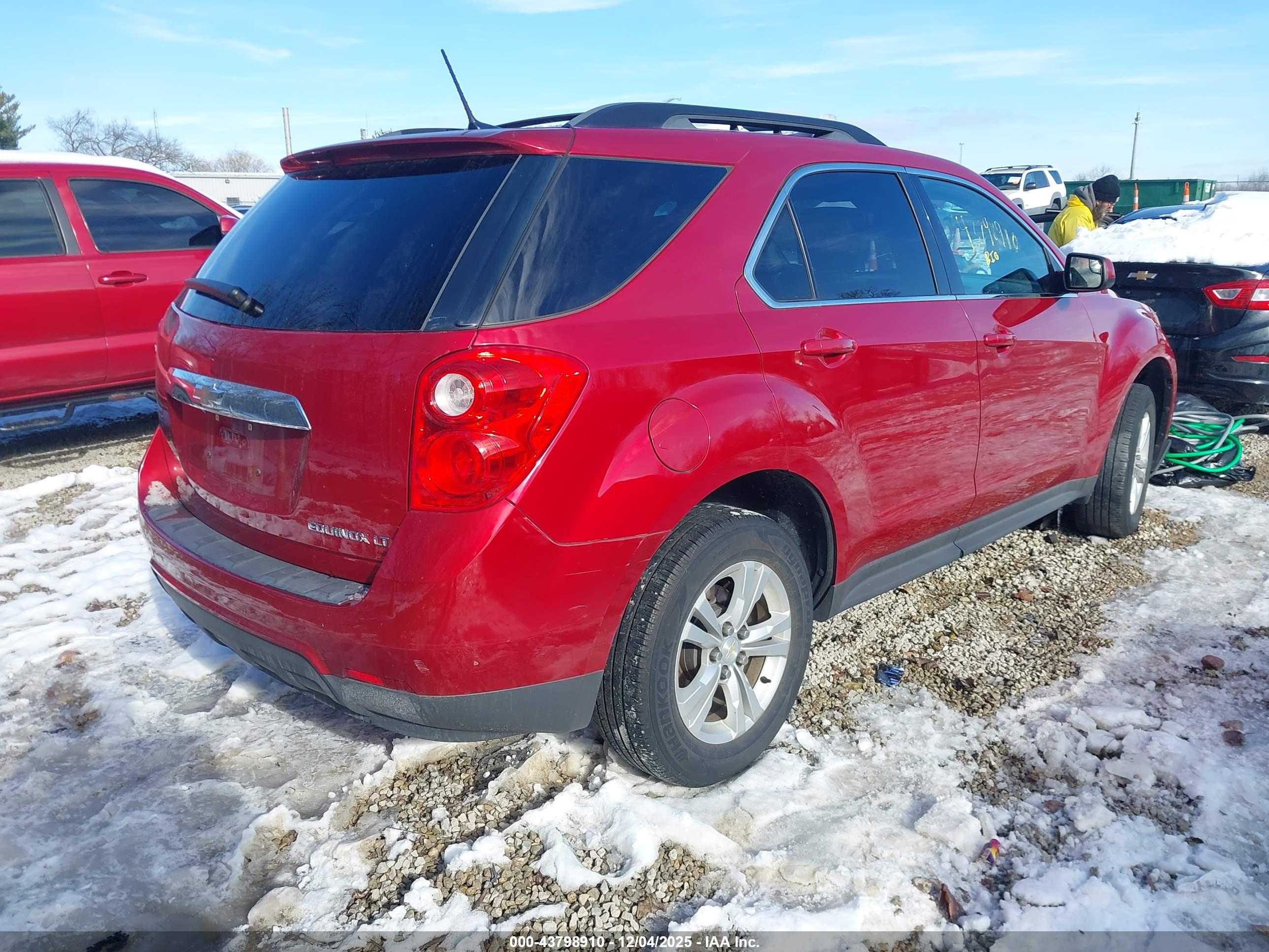 CHEVROLET EQUINOX image 4