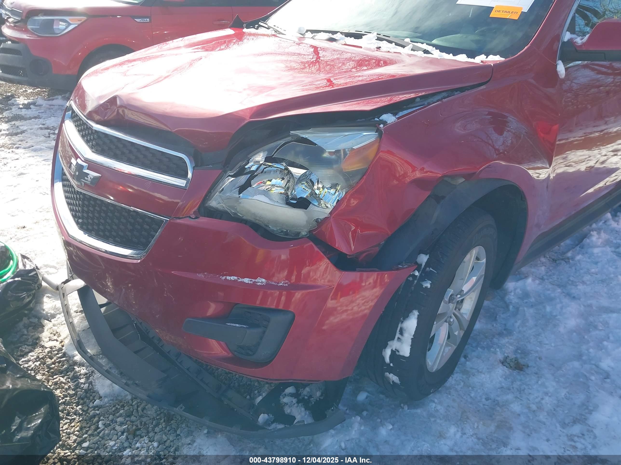 CHEVROLET EQUINOX image 6