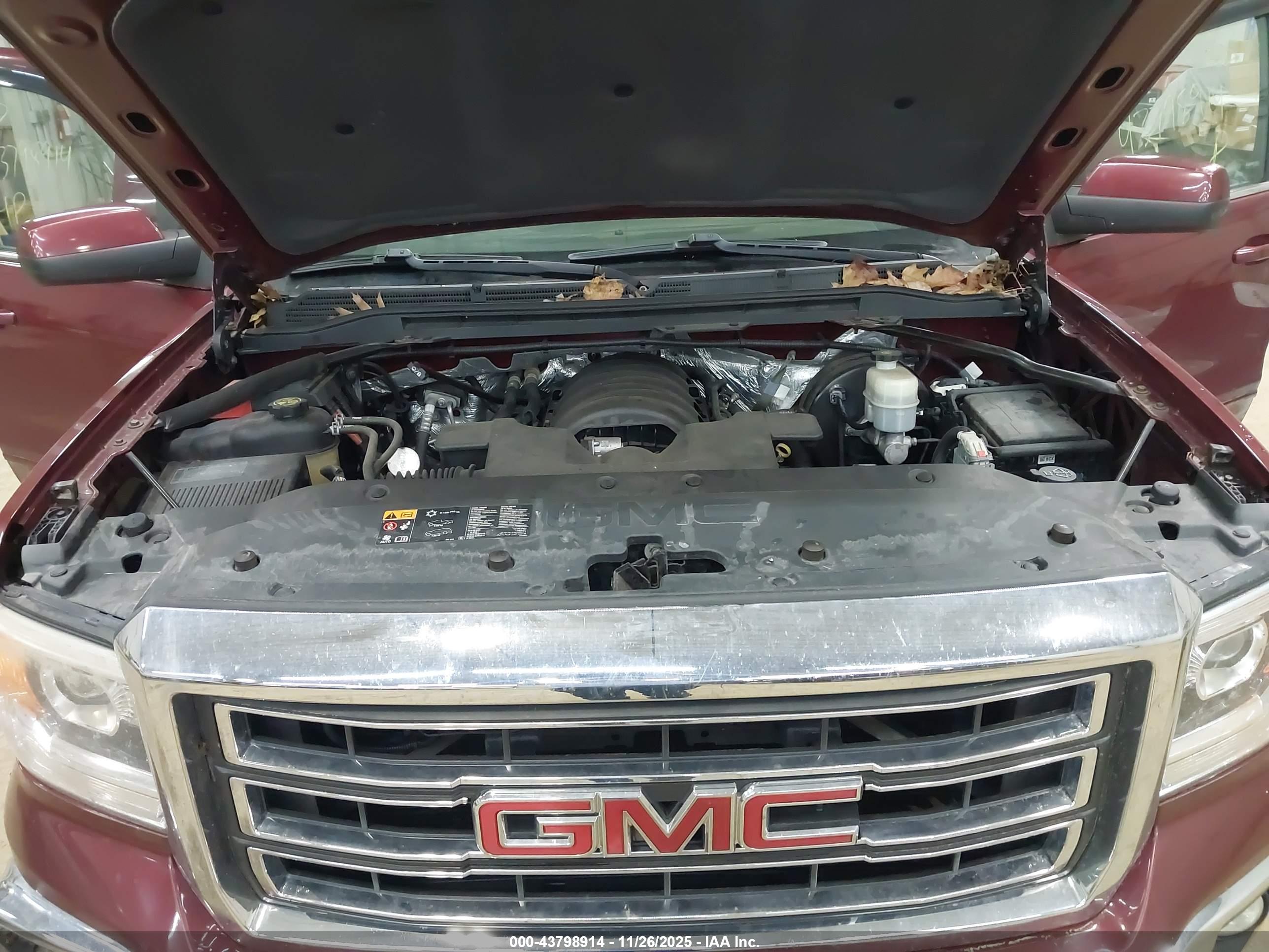 GMC SIERRA image 10