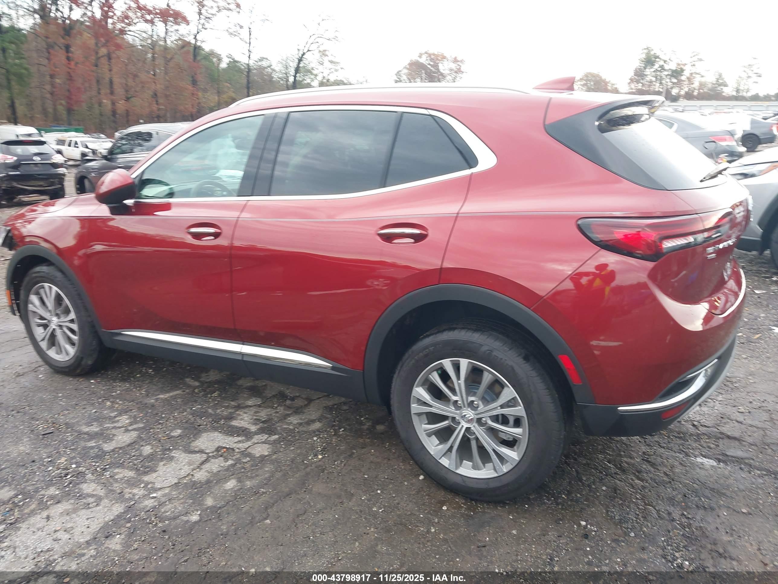 BUICK ENVISION image 3