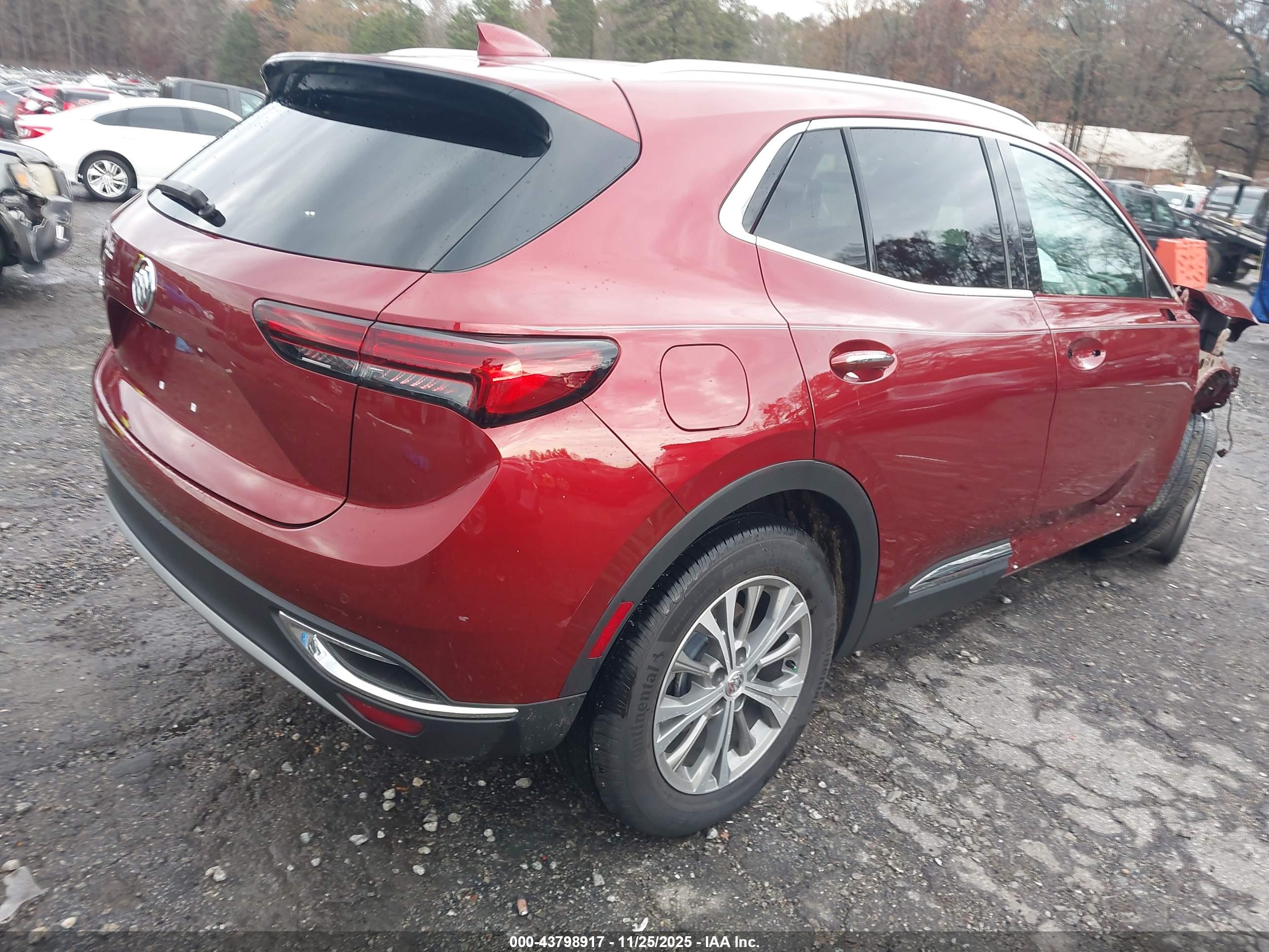 BUICK ENVISION image 4