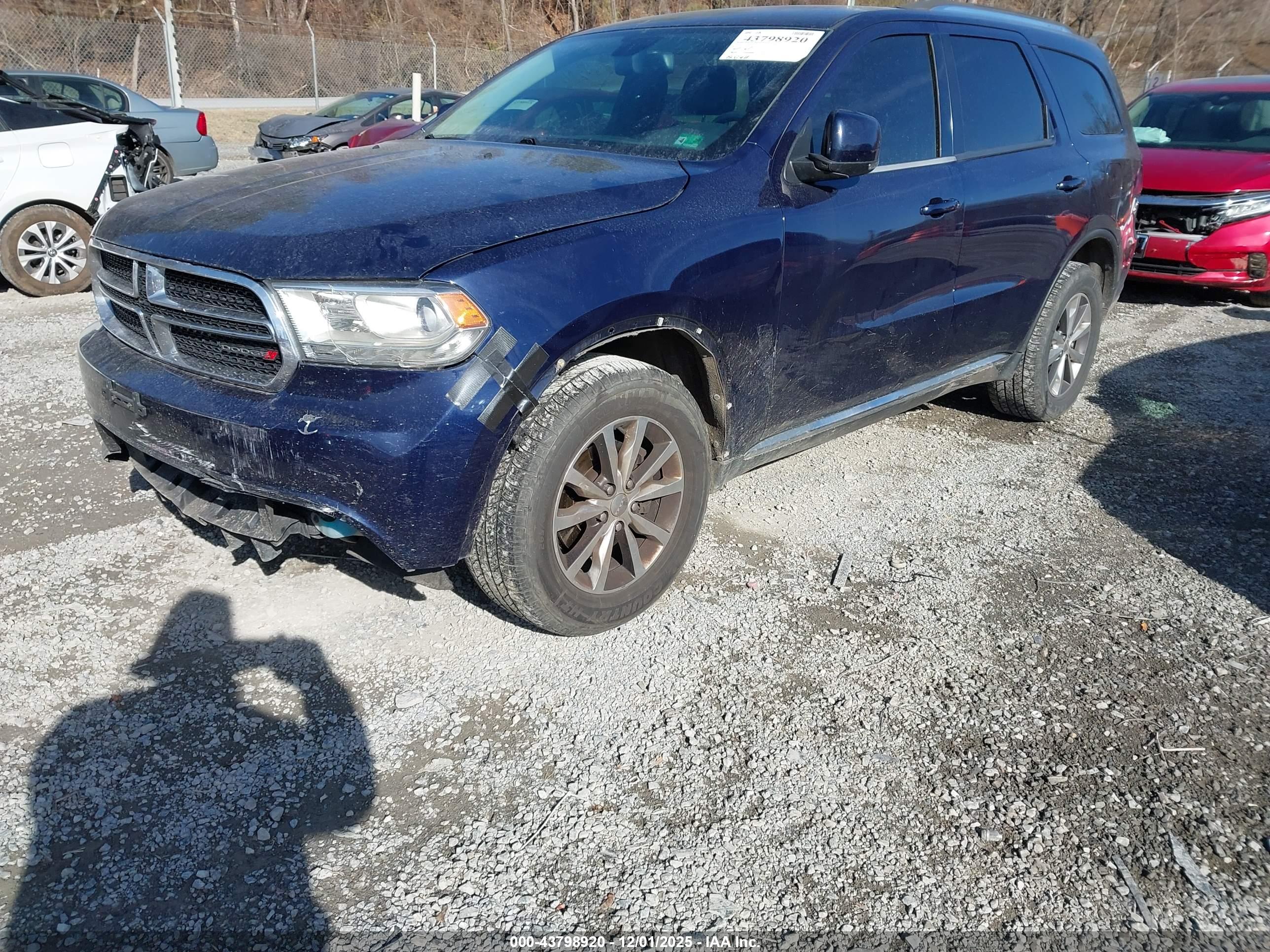DODGE DURANGO image 2