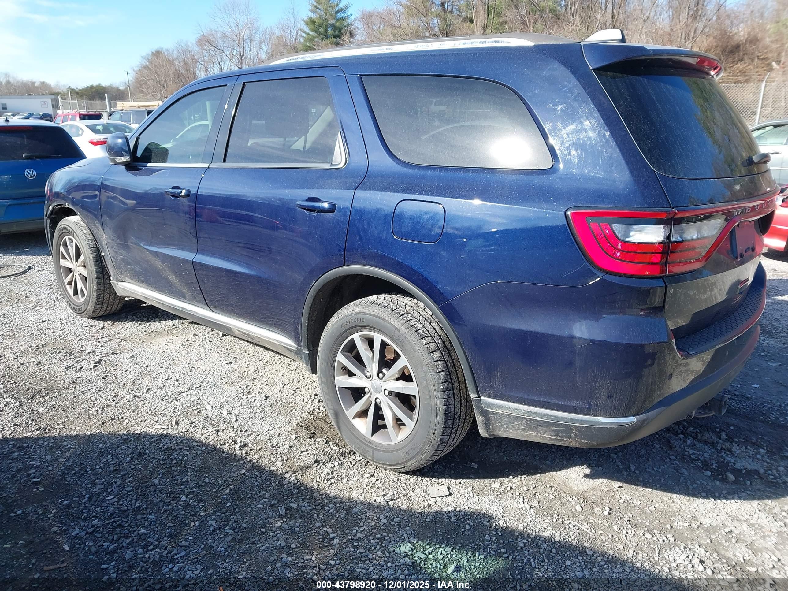 DODGE DURANGO image 3