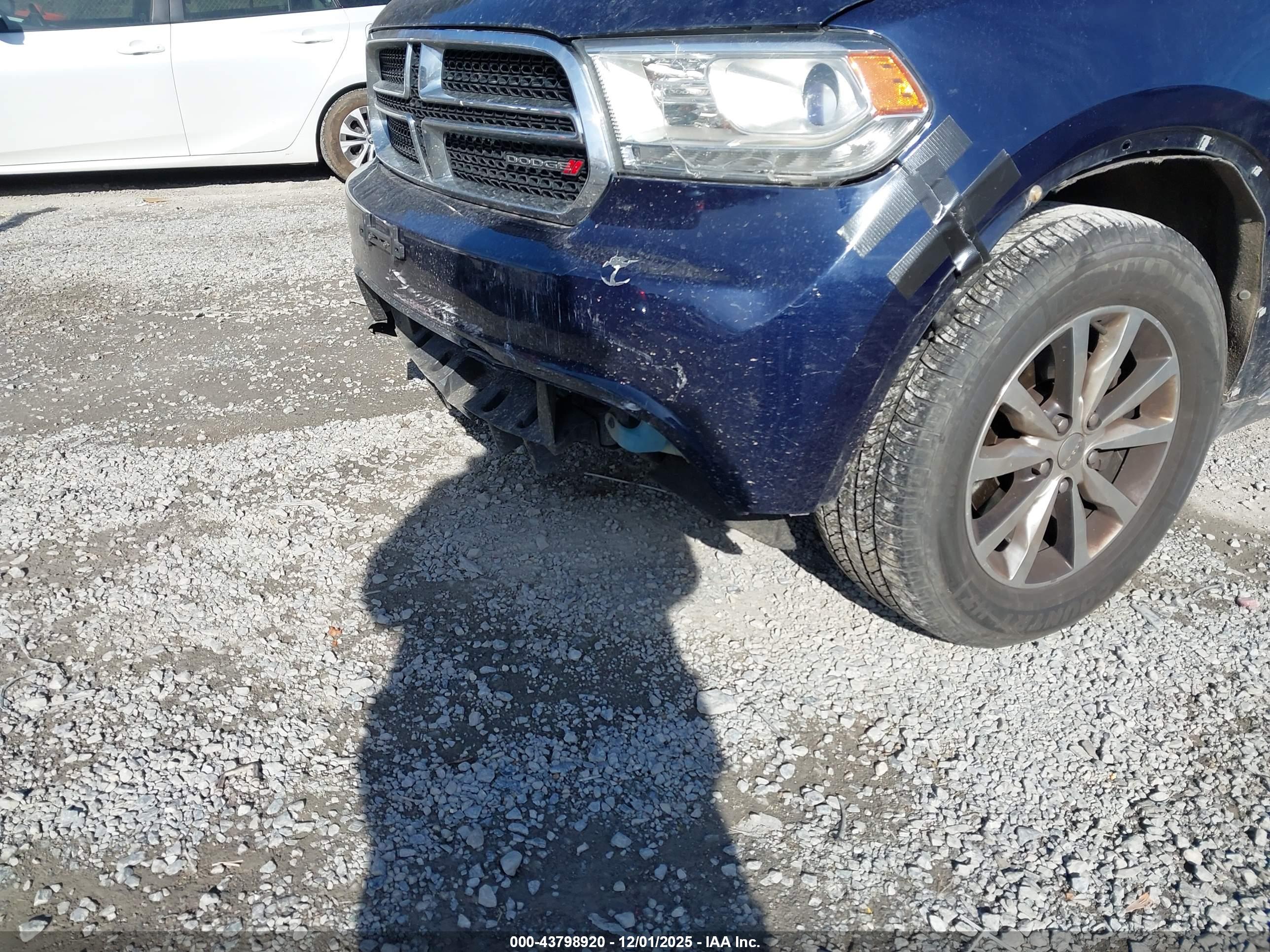 DODGE DURANGO image 6