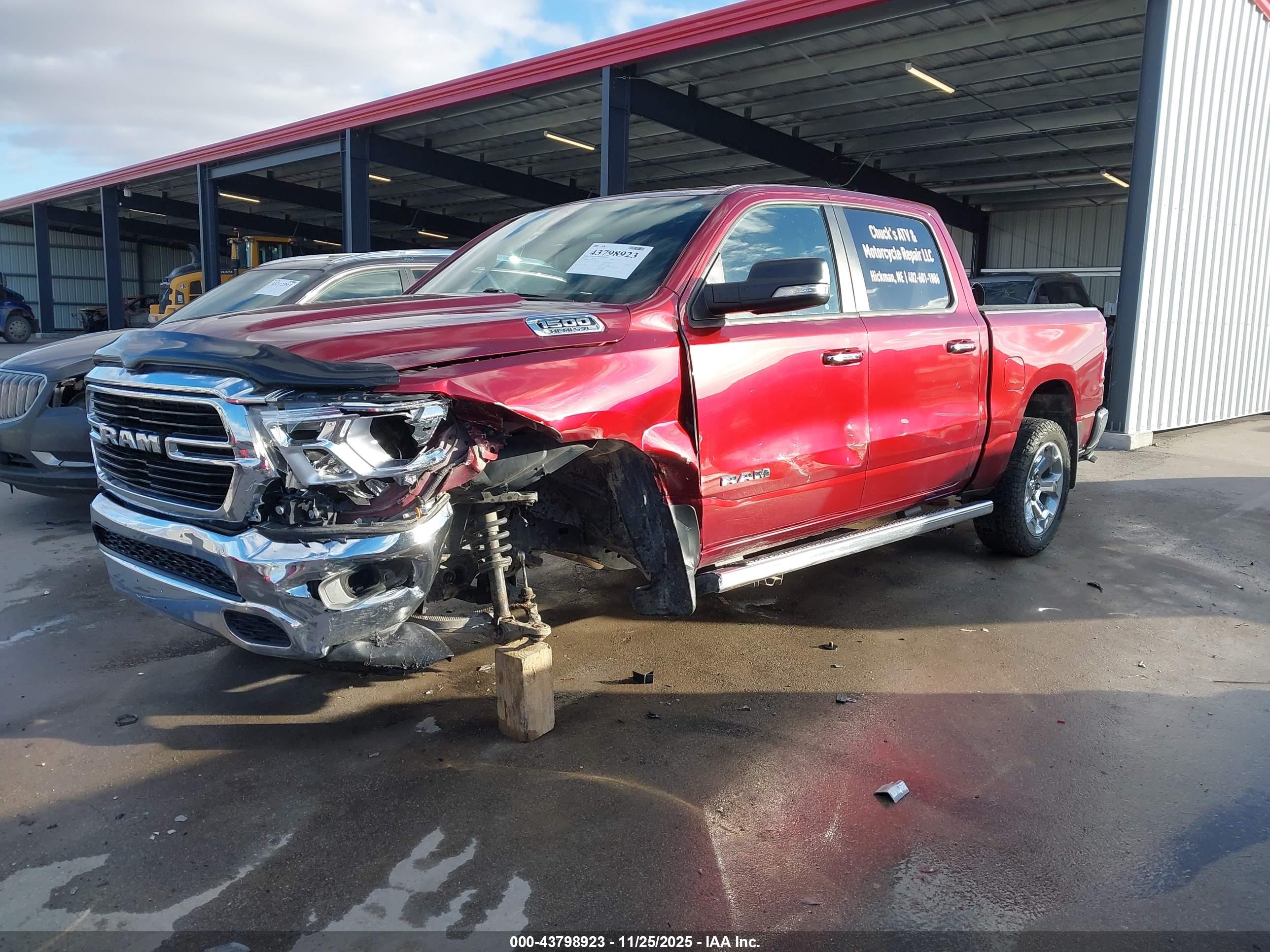 RAM 1500 image 2