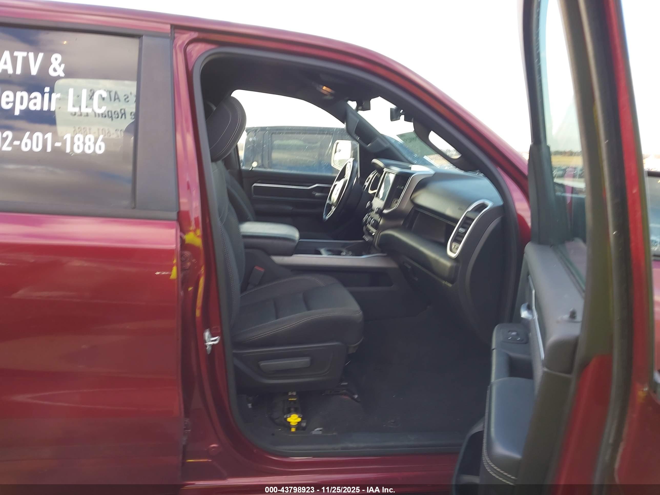 RAM 1500 image 5
