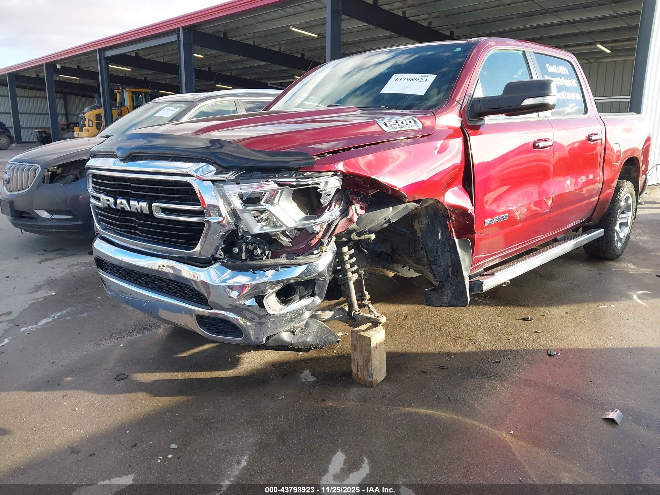 RAM 1500 image 6