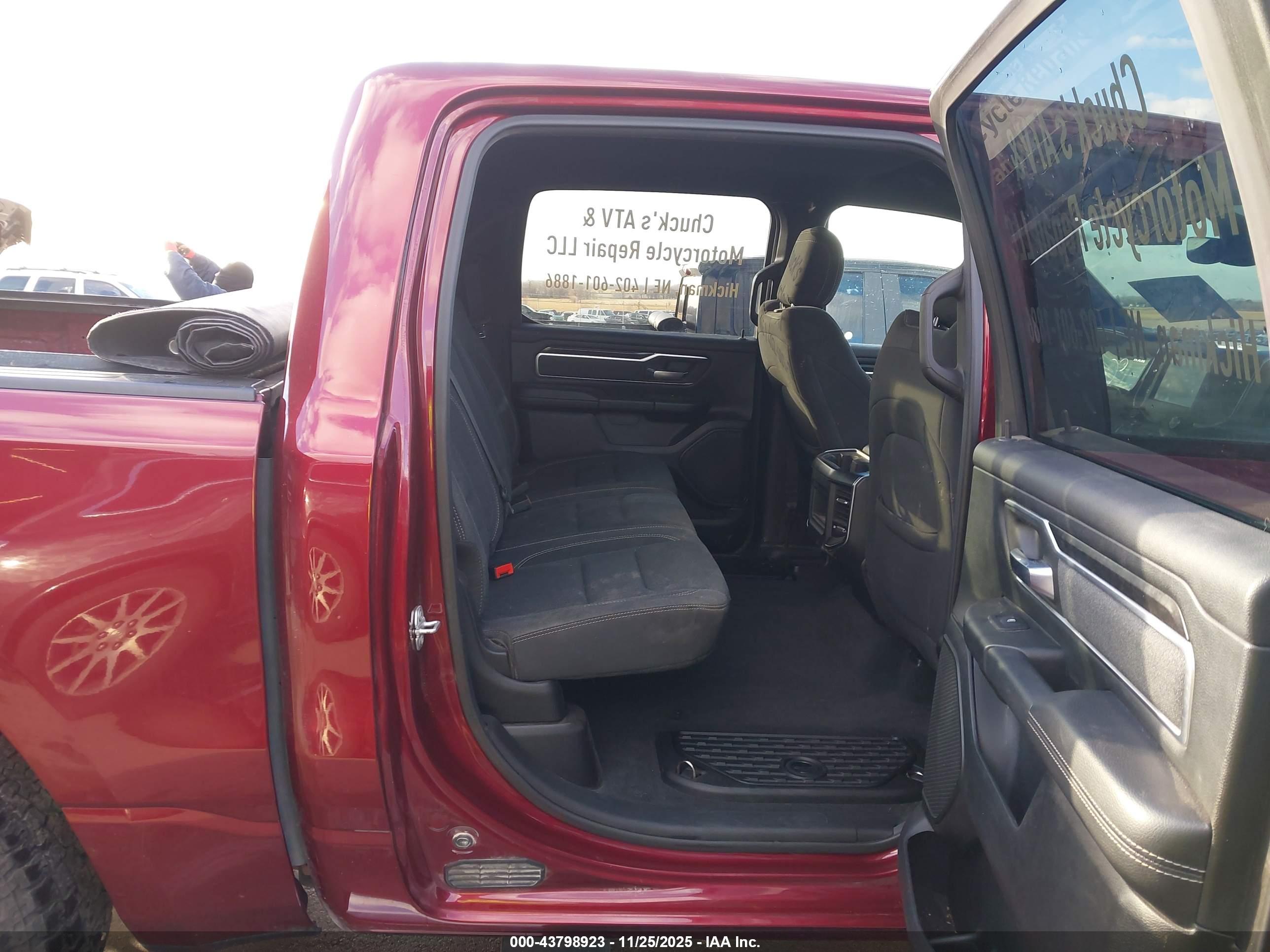 RAM 1500 image 8